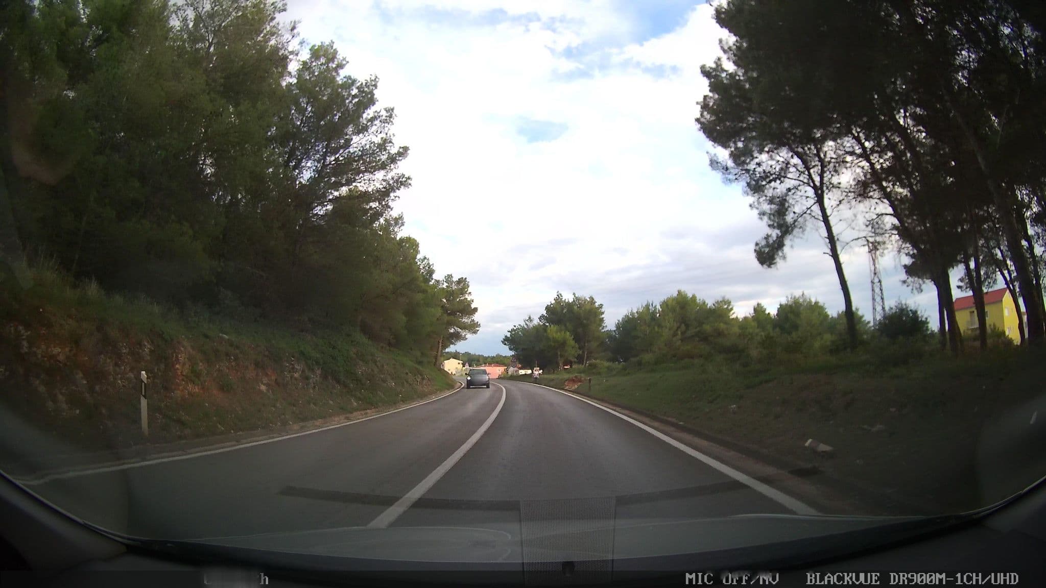 Street view near Apartmani Jagoda, Bibinje — © hbogner (CC BY-SA · Mapillary)