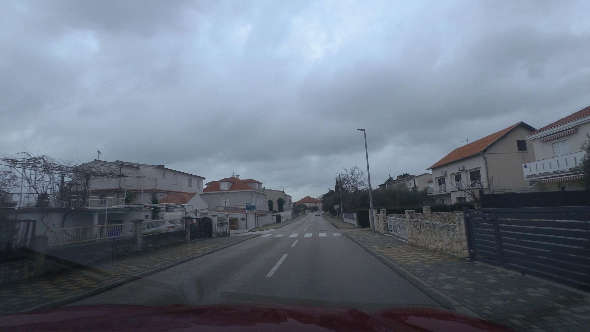 Street view near Apartment Rajna, Biograd na Moru — © hbogner (CC BY-SA · Mapillary)