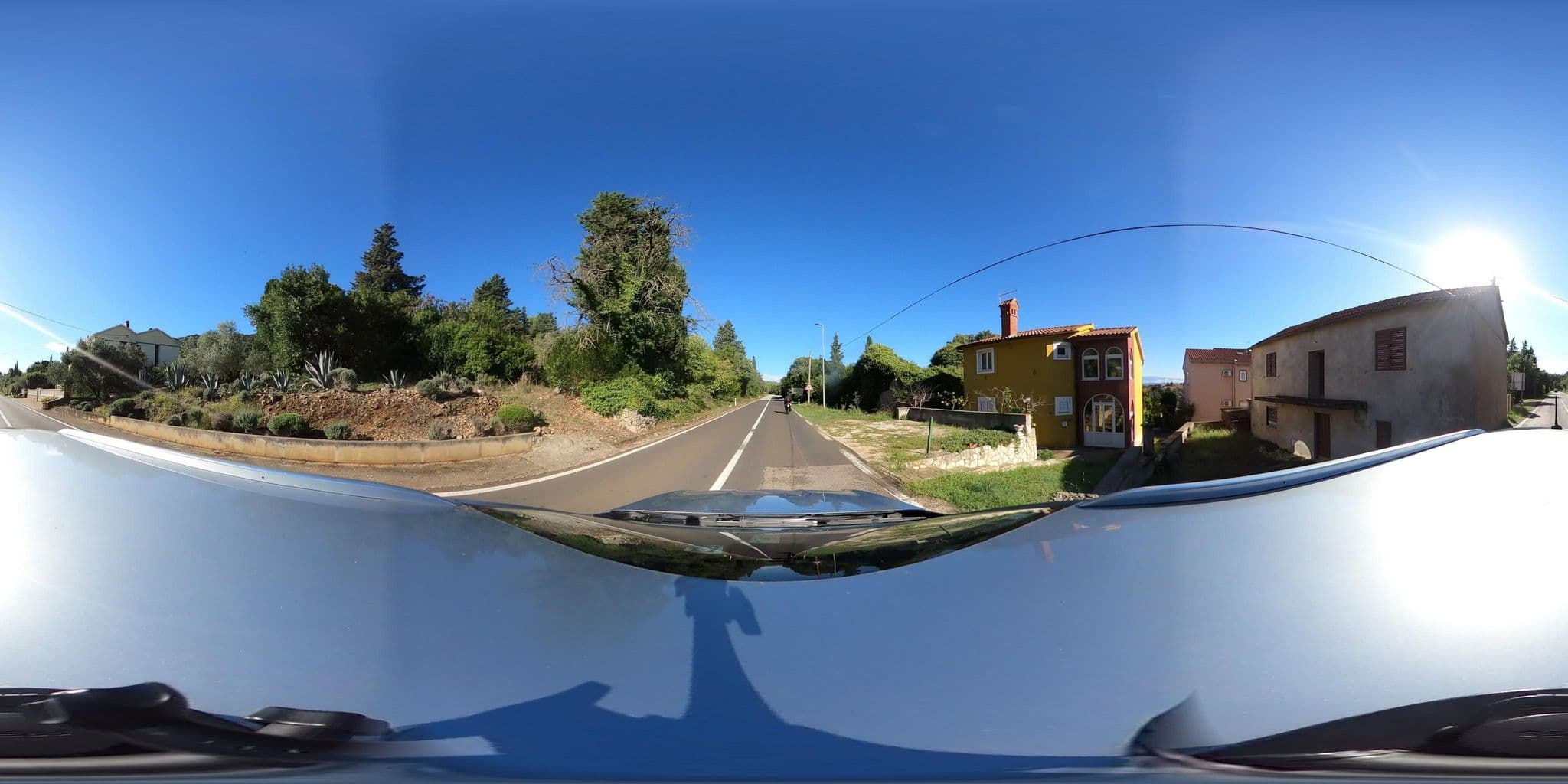 Street view near Apartments Jelavić, Preko — © Hajdinjak_Ivan (CC BY-SA · Mapillary)