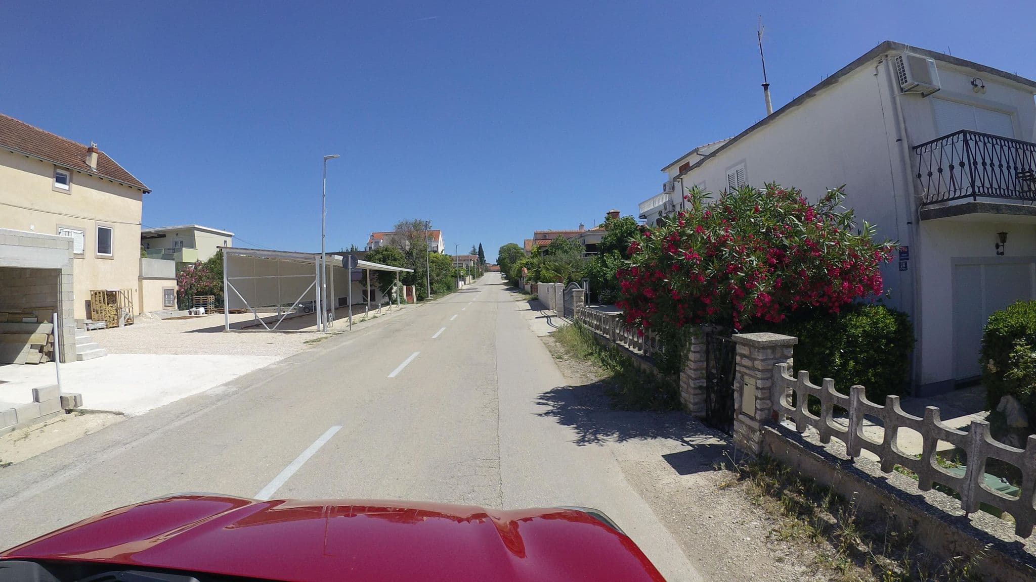 Street view near Apartments Lolić, Pirovac — © hbogner (CC BY-SA · Mapillary)