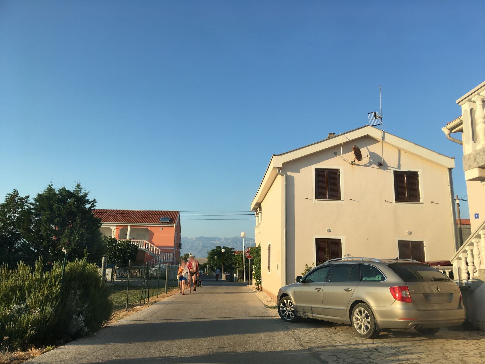 Street view near Apartment Milan, Vir — © jerneja (CC BY-SA · Mapillary)