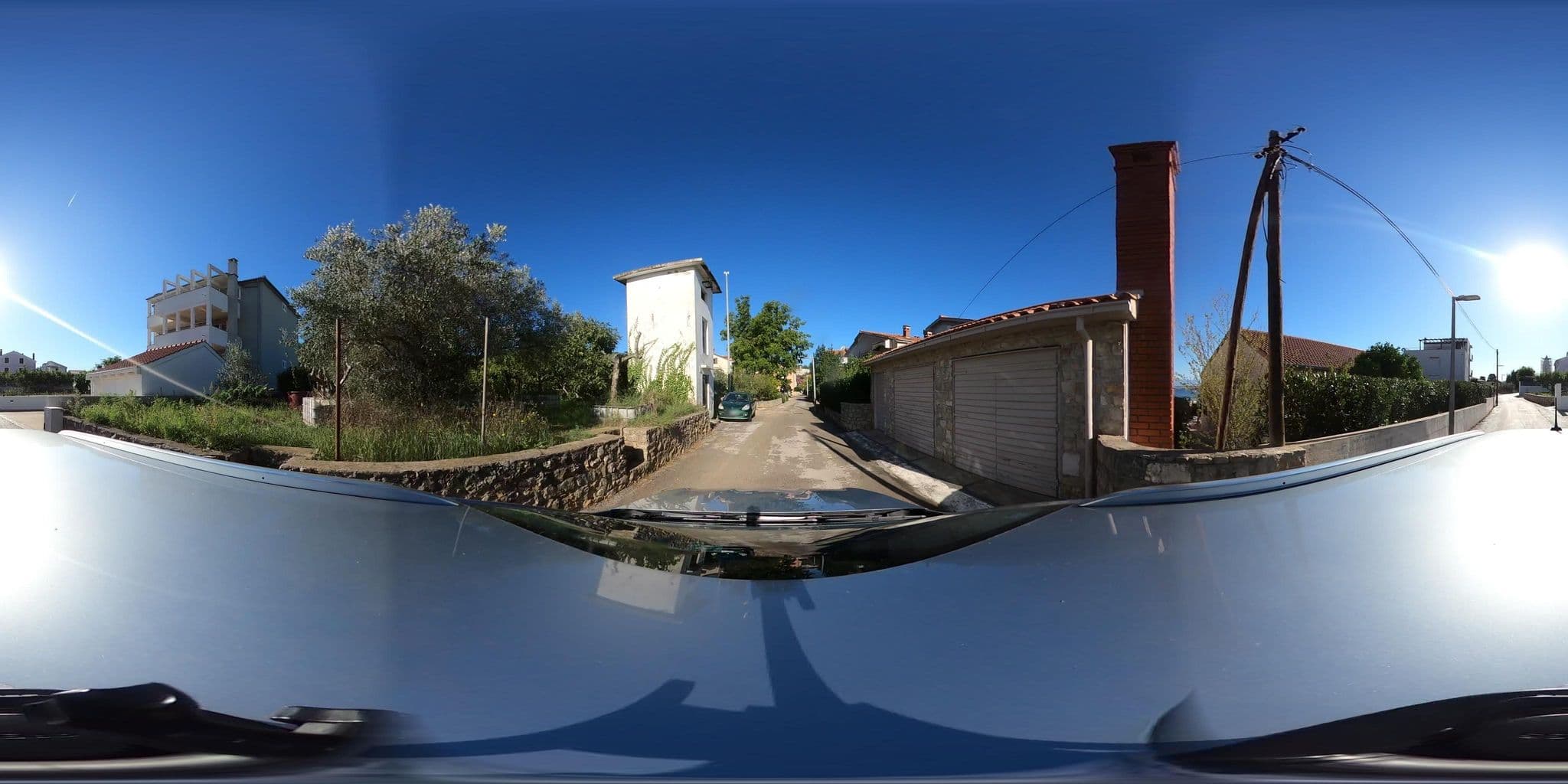 Street view near Apartments Very Good Life, Preko — © Hajdinjak_Ivan (CC BY-SA · Mapillary)