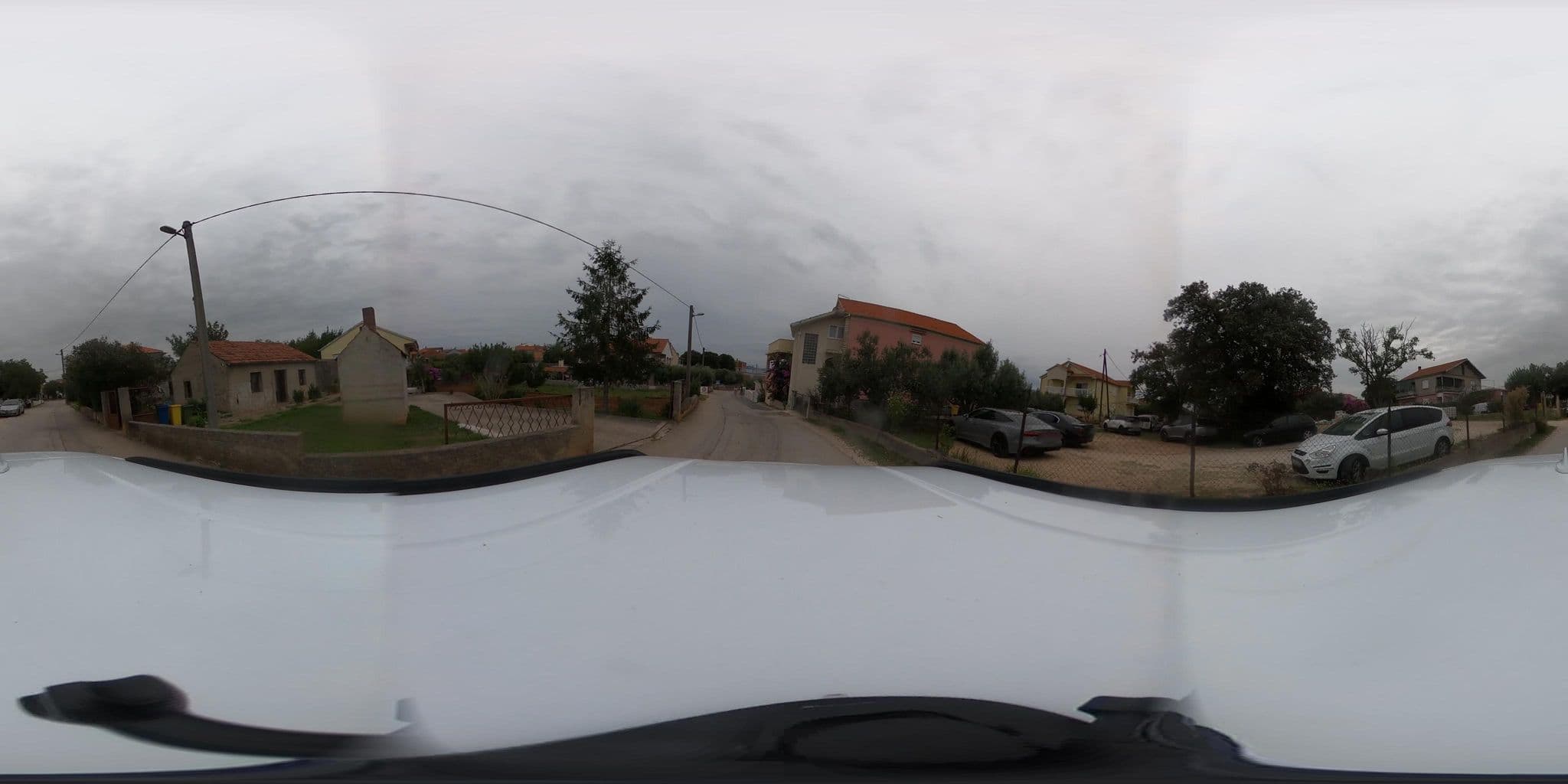 Street view near Apartments Branko, Bibinje — © Hajdinjak_Ivan (CC BY-SA · Mapillary)