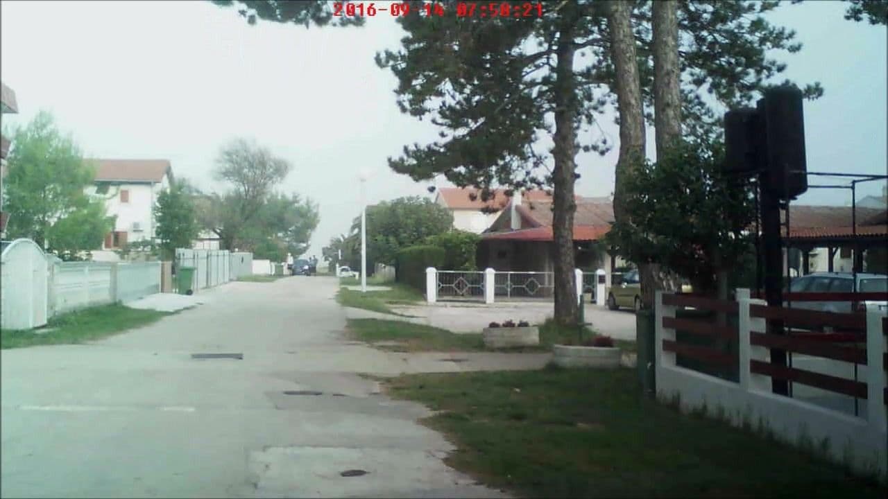 Street view near Apartmani Casa Tea, Nin — © sennewald63 (CC BY-SA · Mapillary)