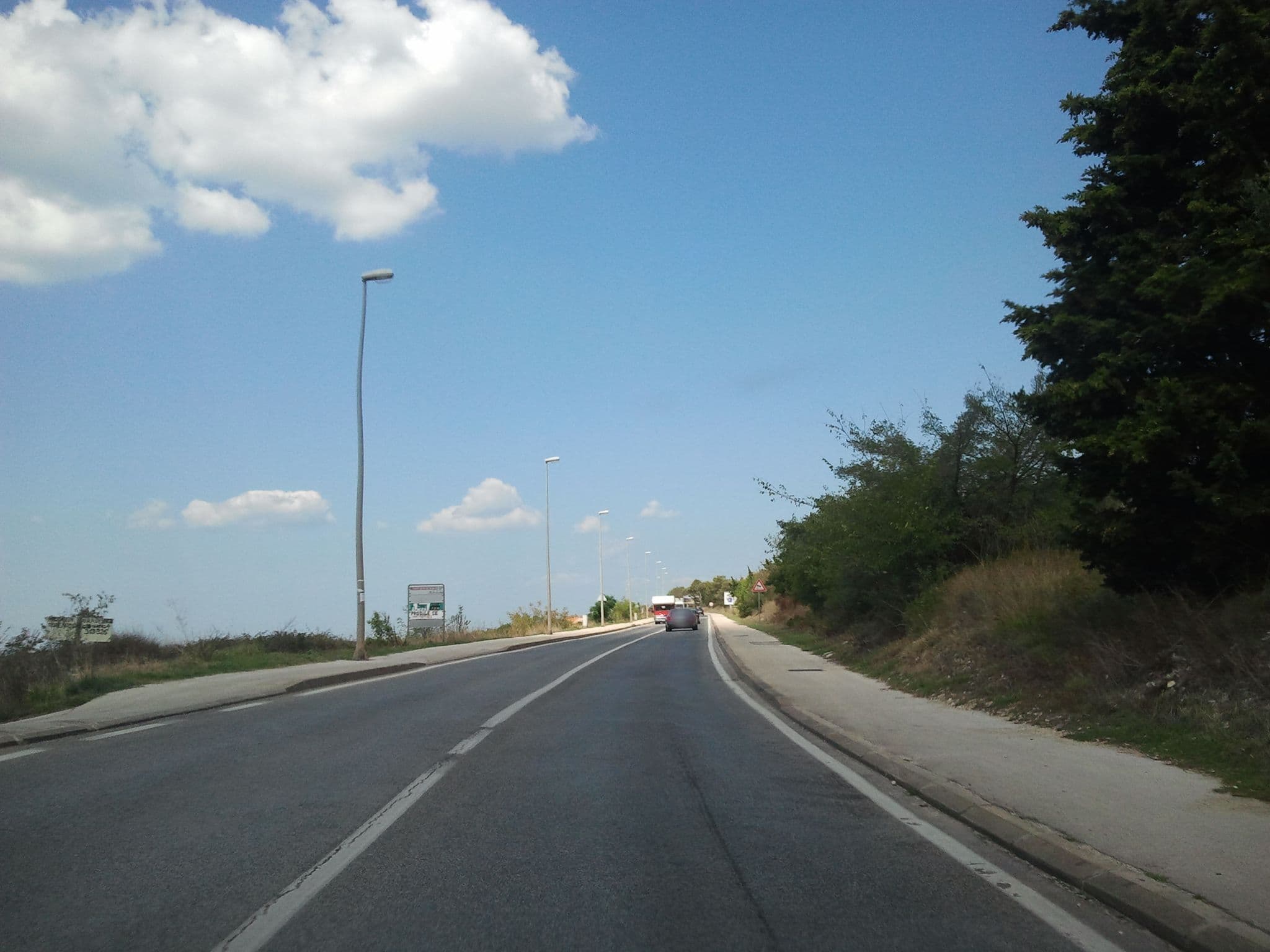 Street view near POGLED d.o.o., Zadar — © hbogner (CC BY-SA · Mapillary)