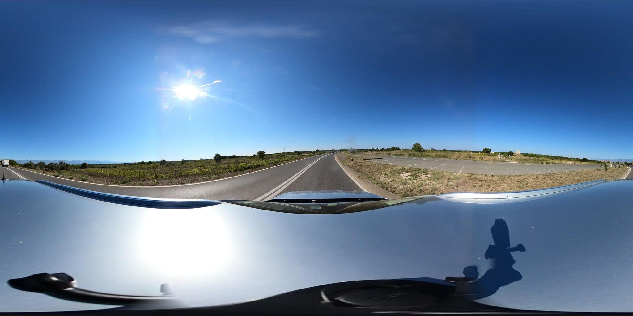 Street view near Apartmani Albi, Nin — © Hajdinjak_Ivan (CC BY-SA · Mapillary)