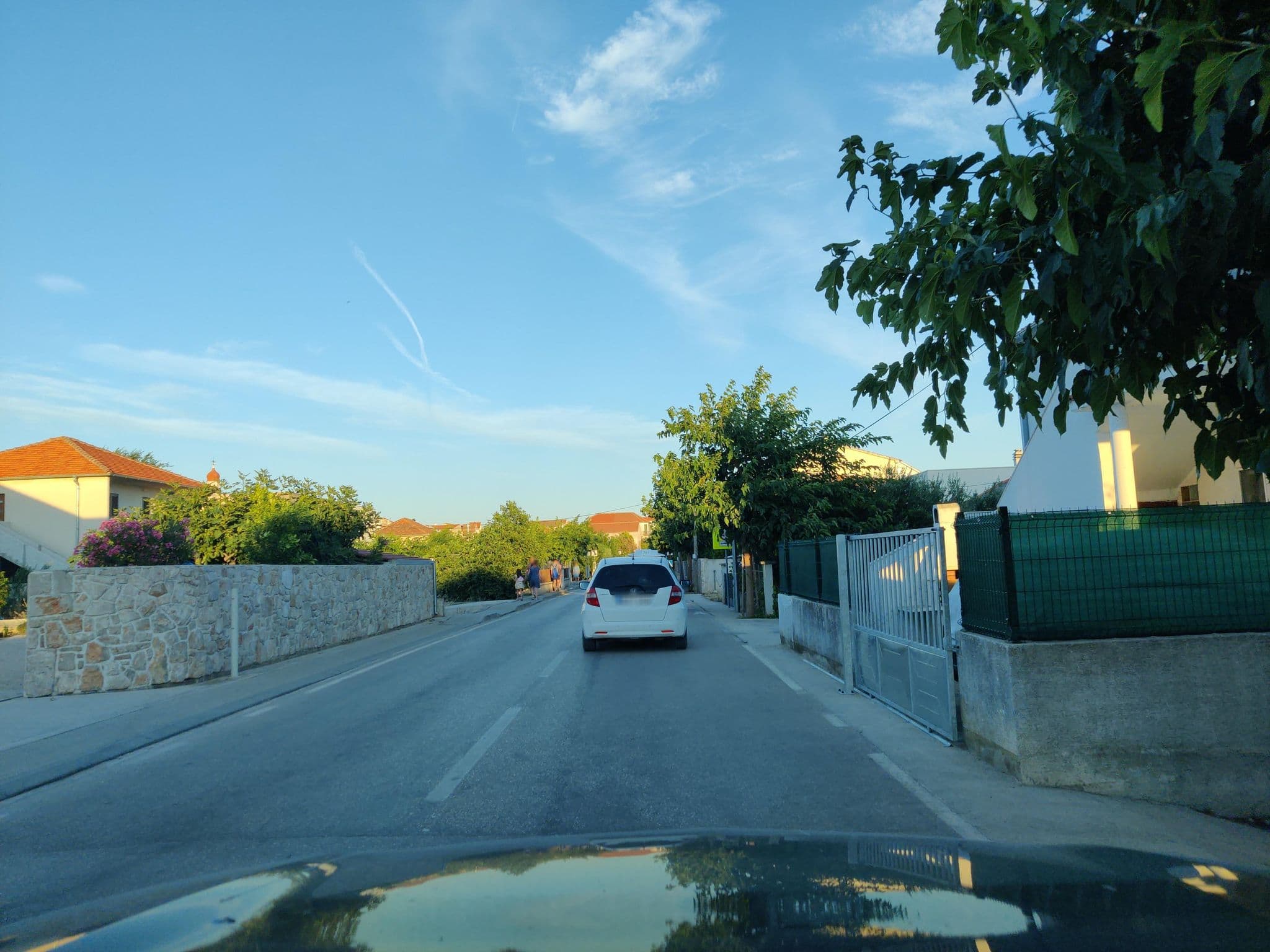 Street view near Apartments Ana Betina, Murter — © kietlak (CC BY-SA · Mapillary)