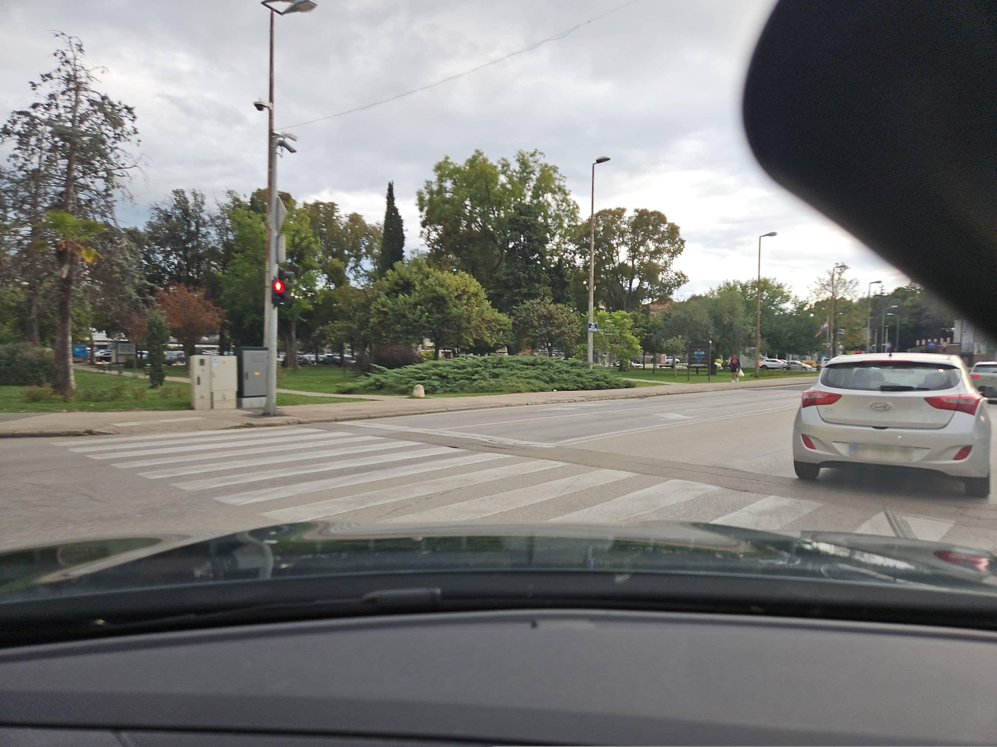 Street view near Studio Jazzinne, Zadar — © toho (CC BY-SA · Mapillary)