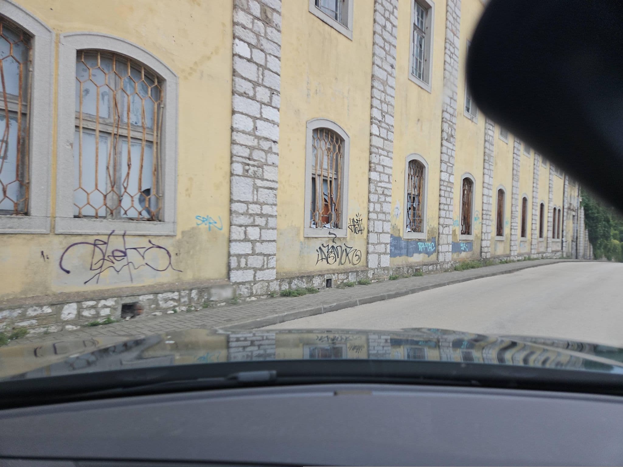 Street view near HOTELI ZADAR d.d., Zadar — © toho (CC BY-SA · Mapillary)