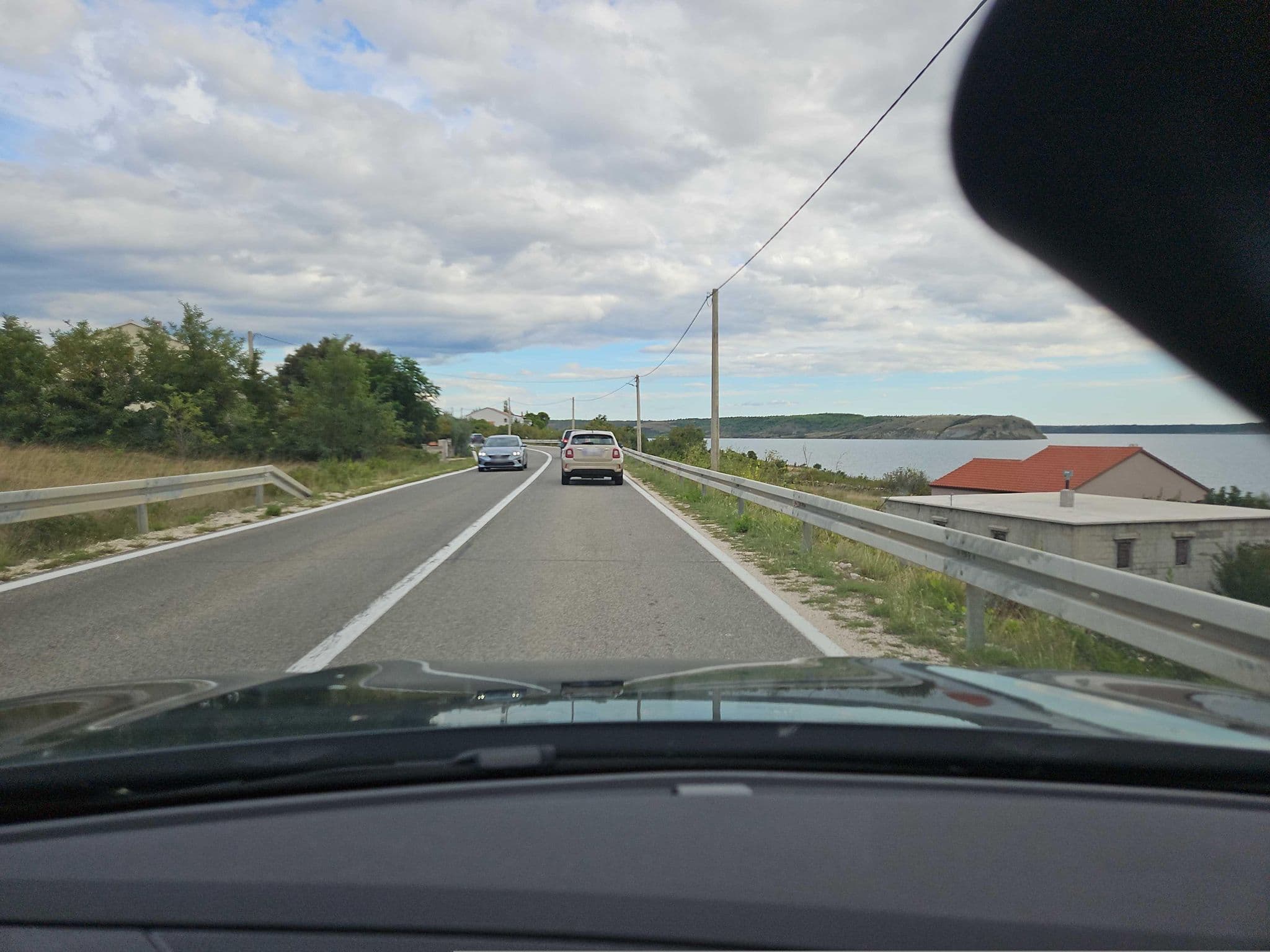 Street view near Apartments Stoša - Rtina Benići, Vrsi — © toho (CC BY-SA · Mapillary)