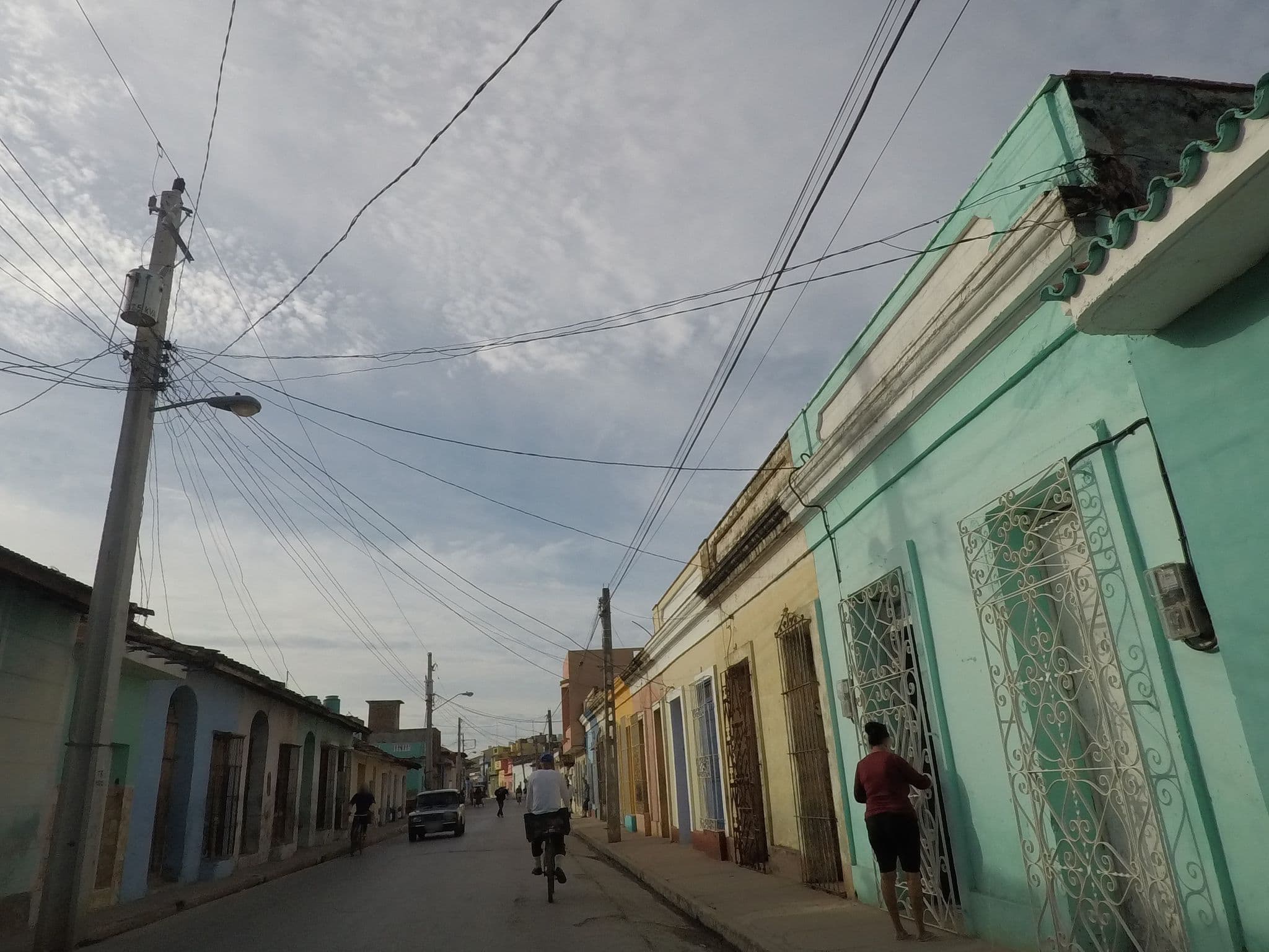 Street view near Casa Marlene, Trinidad — © havana (CC BY-SA · Mapillary)