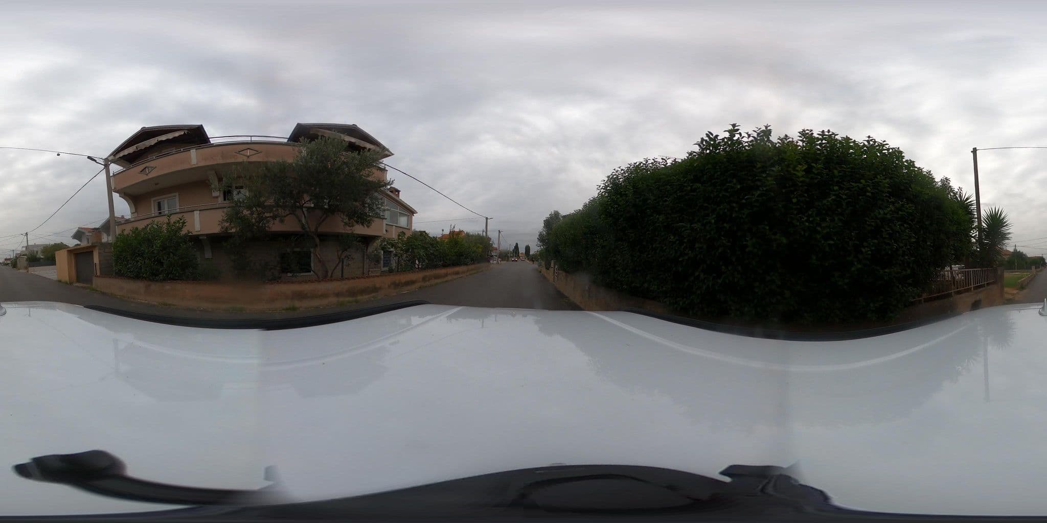 Street view near Apartment Petar-Mijo, Bibinje — © Hajdinjak_Ivan (CC BY-SA · Mapillary)
