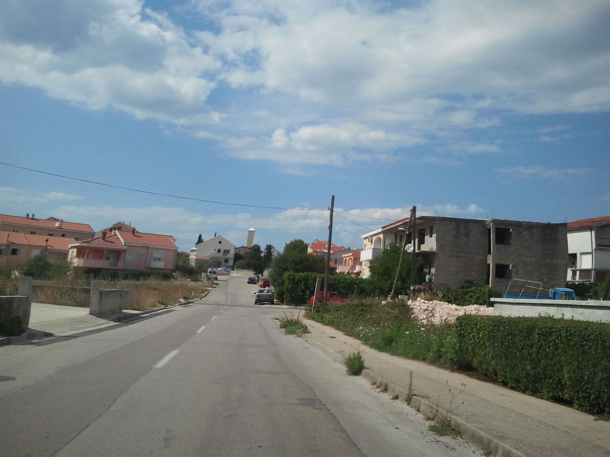 Street view near Apartmani My Dream, Zadar — © hbogner (CC BY-SA · Mapillary)