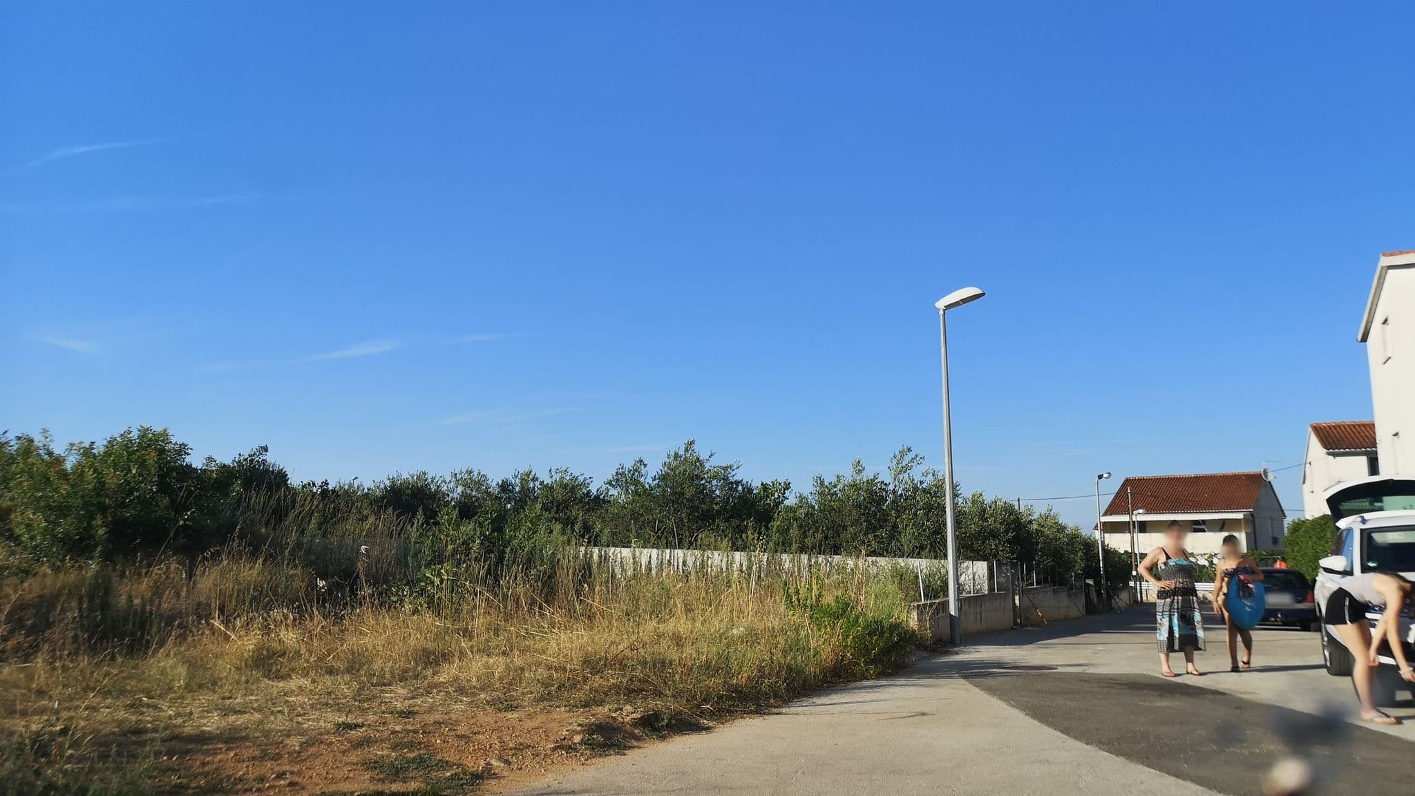 Street view near Apartments Ana Vodice, Vodice — © moon4 (CC BY-SA · Mapillary)