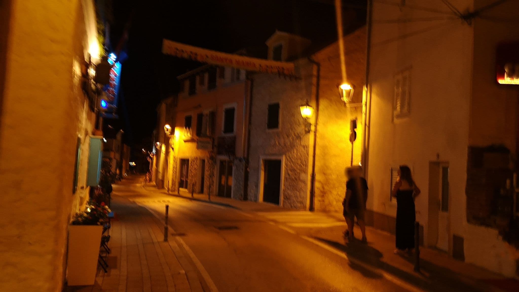 Street view near Apartment Kolobaric, Vodice — © moon4 (CC BY-SA · Mapillary)