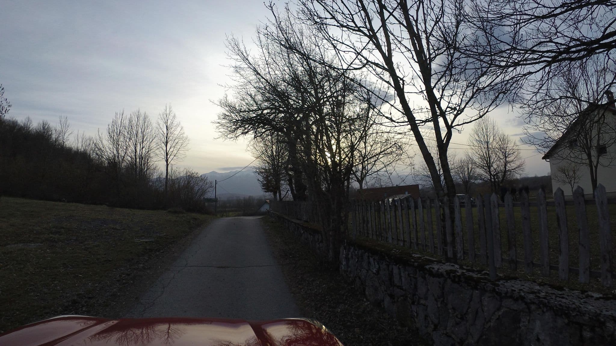 Street view near Apartments Topić, Gračac — © hbogner (CC BY-SA · Mapillary)