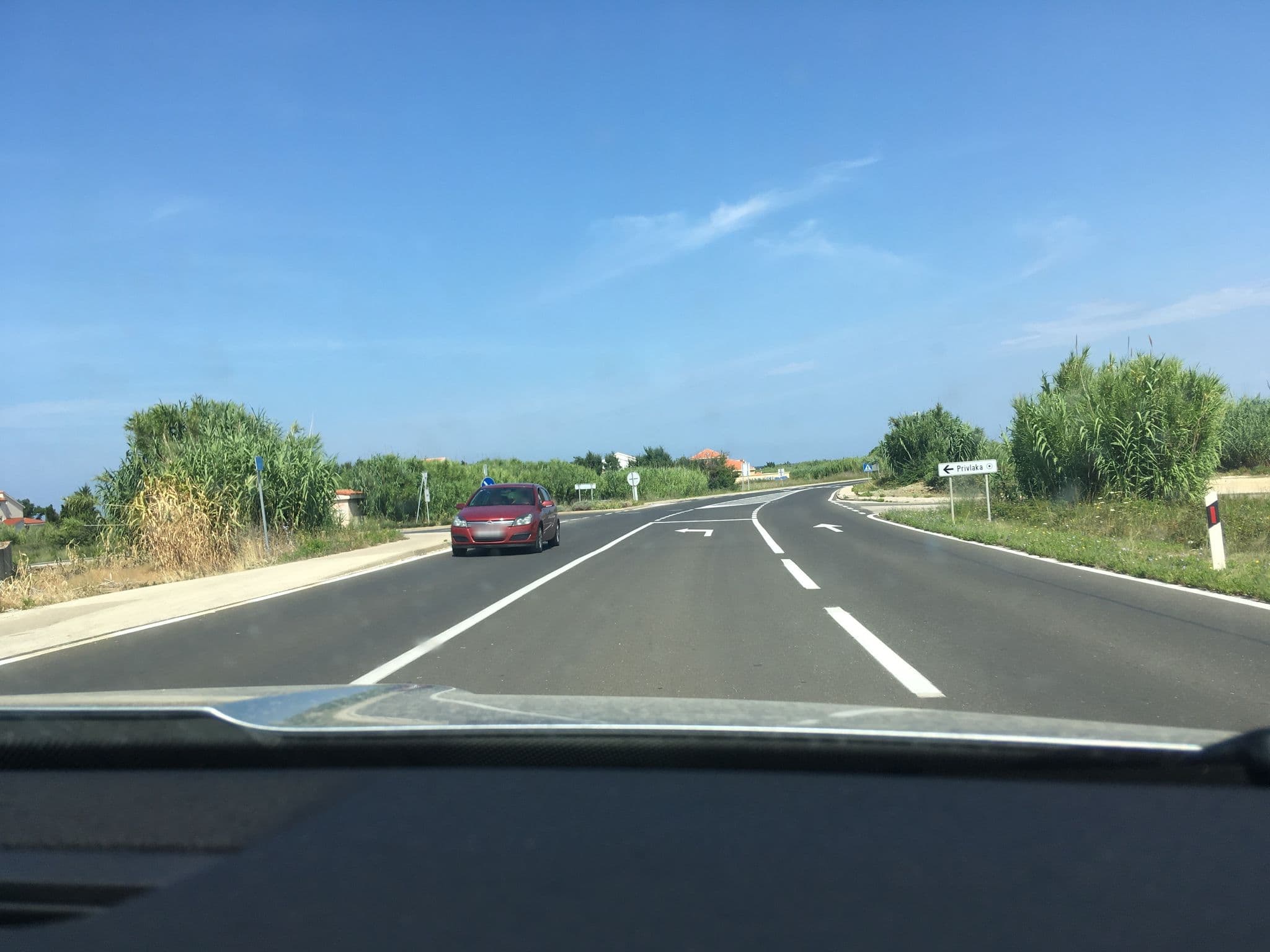Street view near Apartments Armitage family friendly, Nin — © jerneja (CC BY-SA · Mapillary)