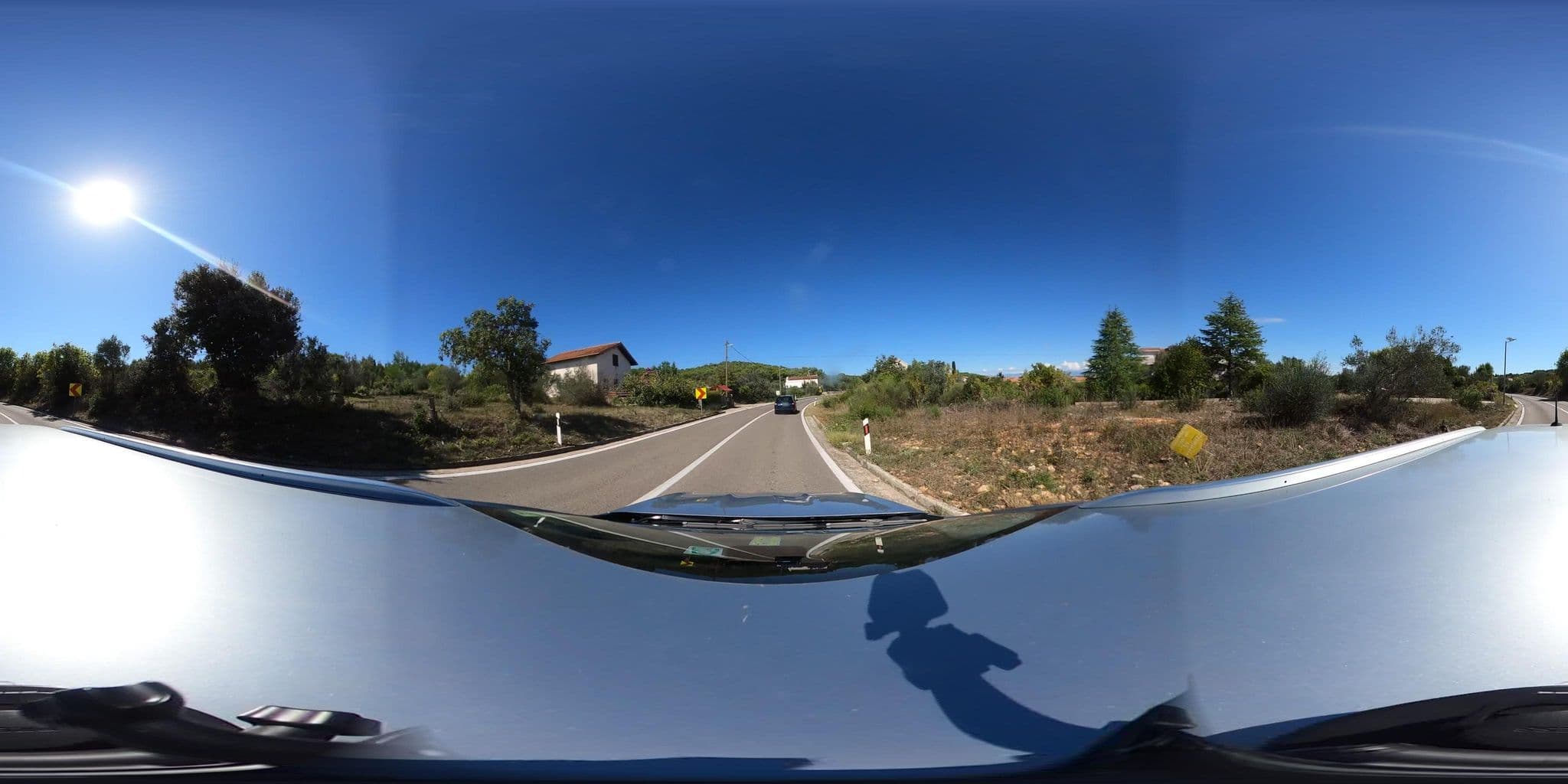 Street view near Ana Apartments, Kali — © Hajdinjak_Ivan (CC BY-SA · Mapillary)