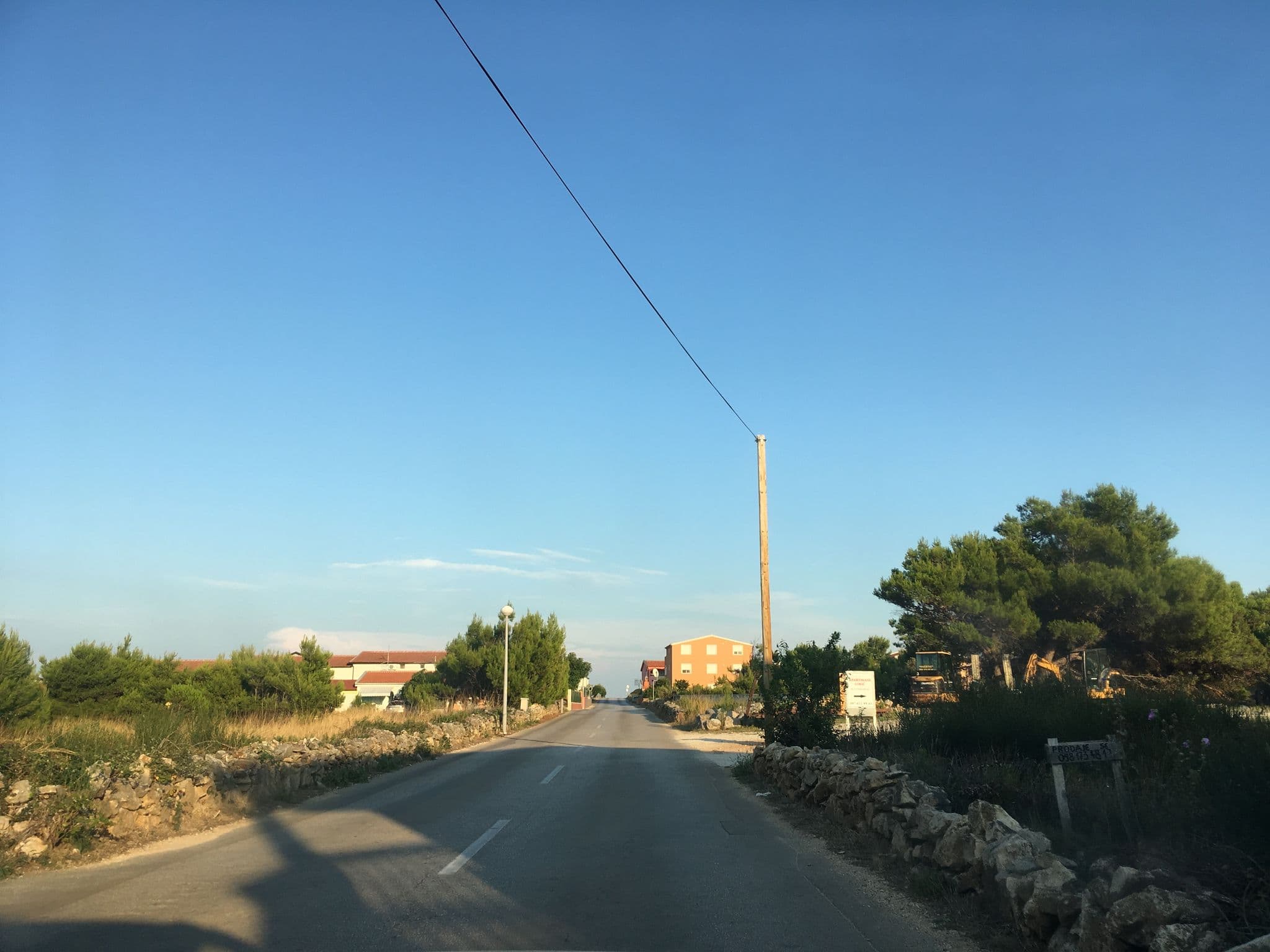 Street view near Apartment Aria, Vir — © jerneja (CC BY-SA · Mapillary)