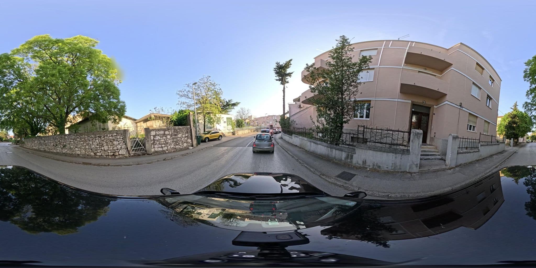 Street view near Apartment Misko Zadar, Zadar — © MatijaEzg (CC BY-SA · Mapillary)