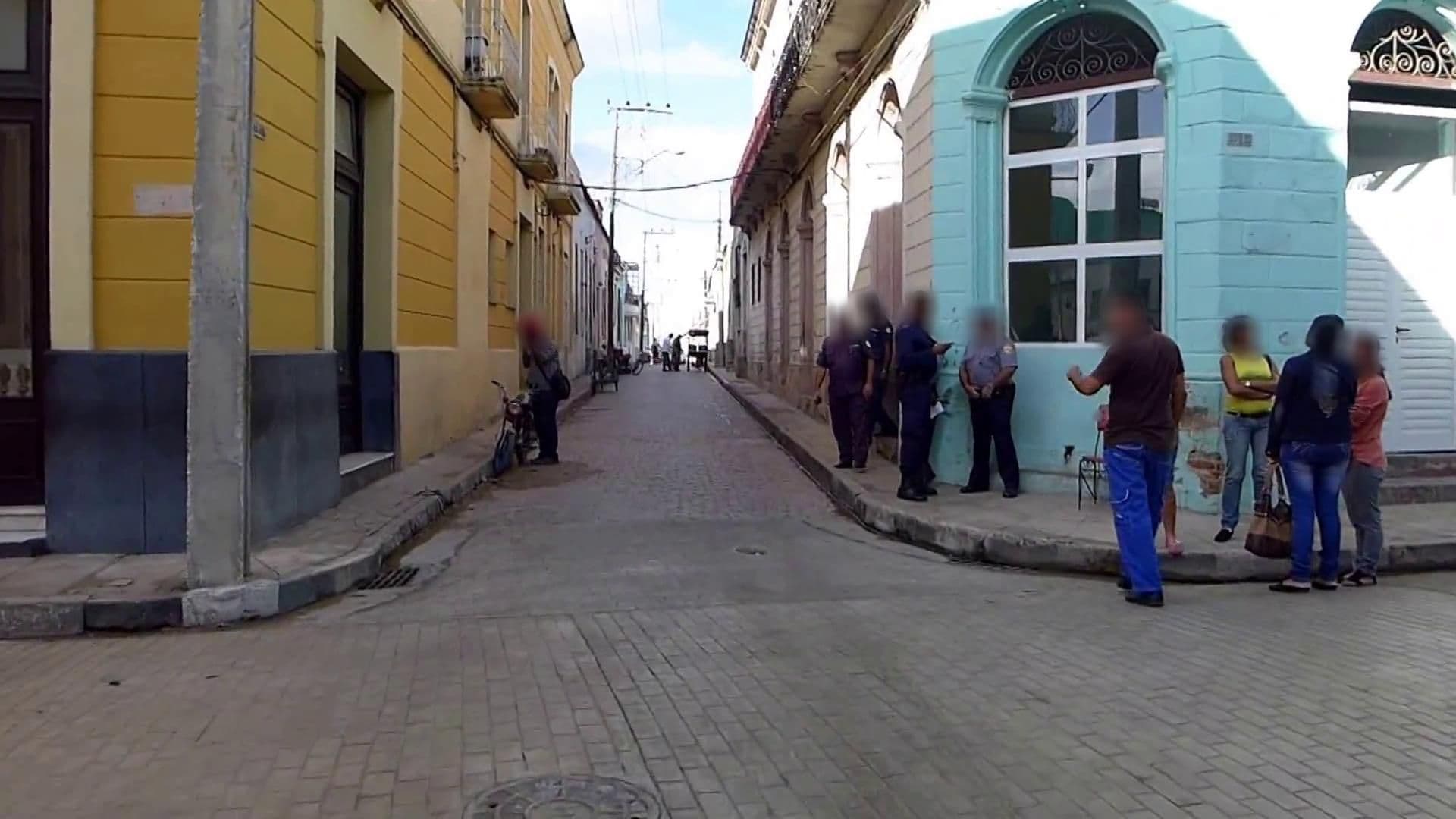 Street view near Hostal Leo Corona, Camagüey