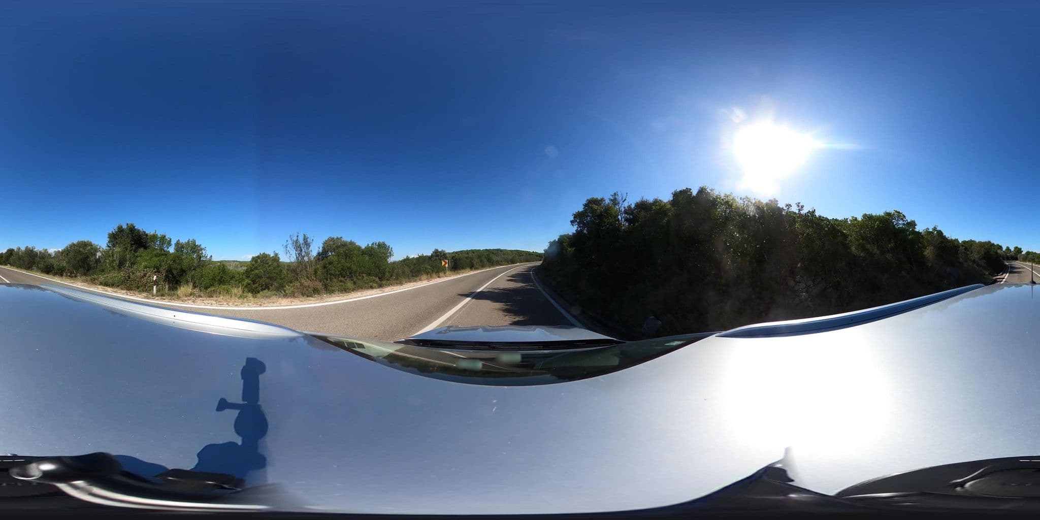 Street view near Apartmani Nena, Sukošan — © Hajdinjak_Ivan (CC BY-SA · Mapillary)