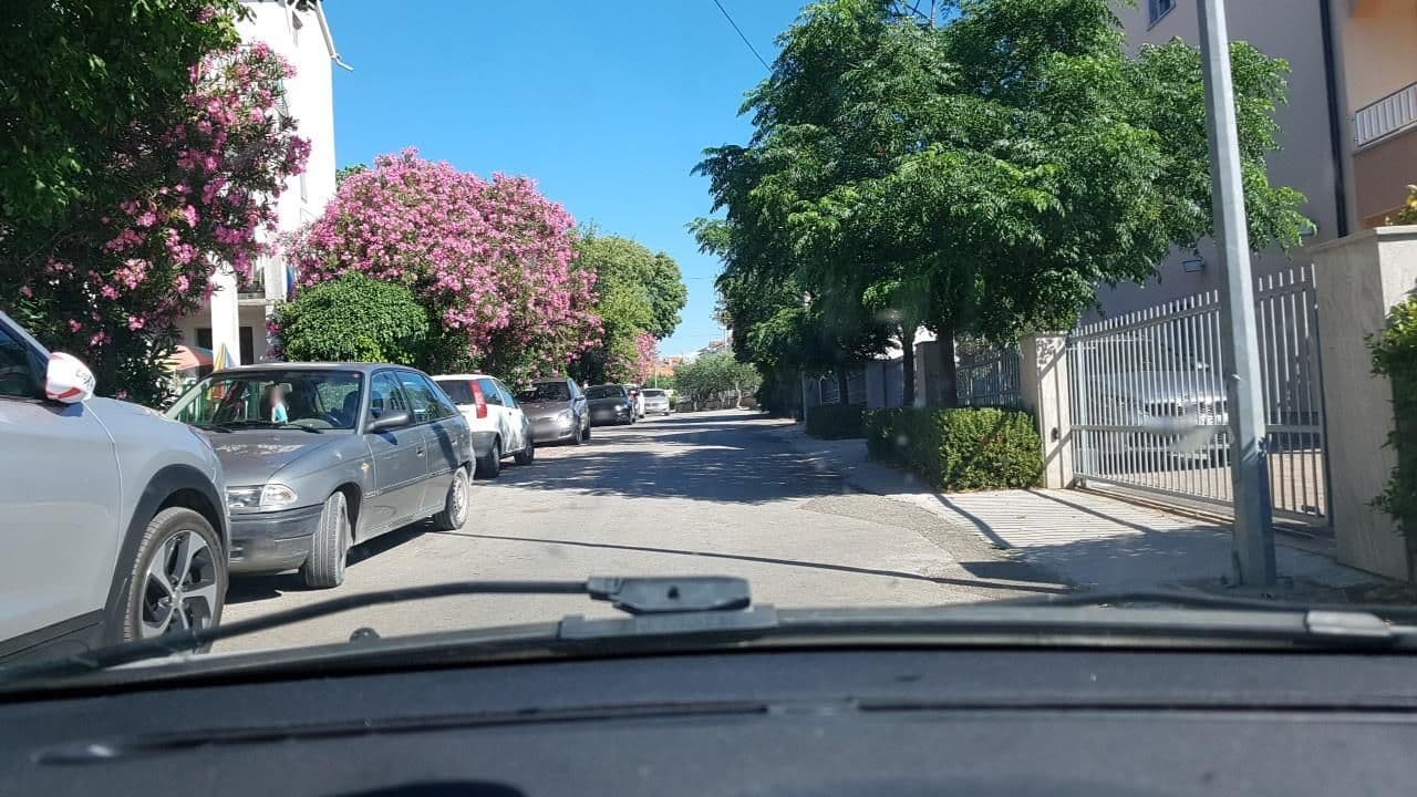 Street view near Apartment Jerka, Vodice — © mik007 (CC BY-SA · Mapillary)