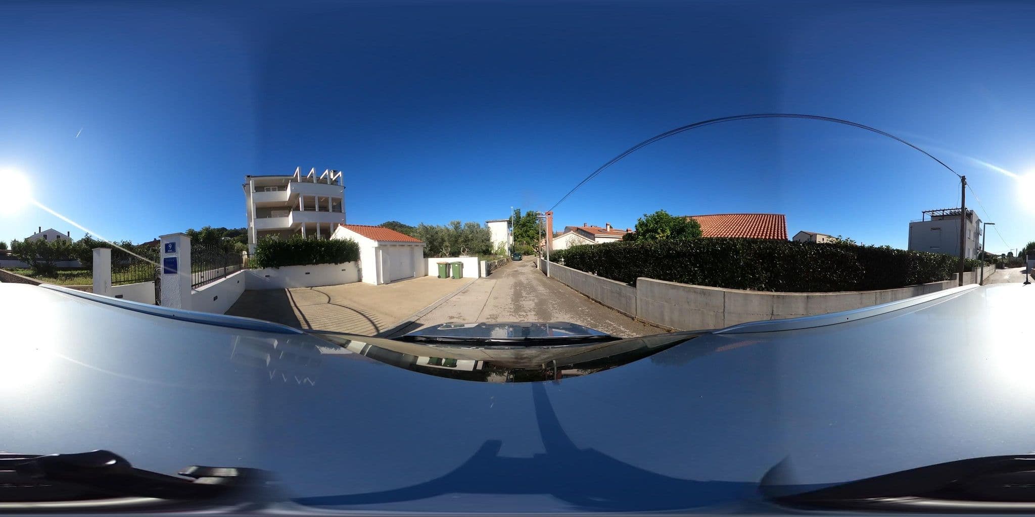 Street view near Apartments Guc, Preko — © Hajdinjak_Ivan (CC BY-SA · Mapillary)