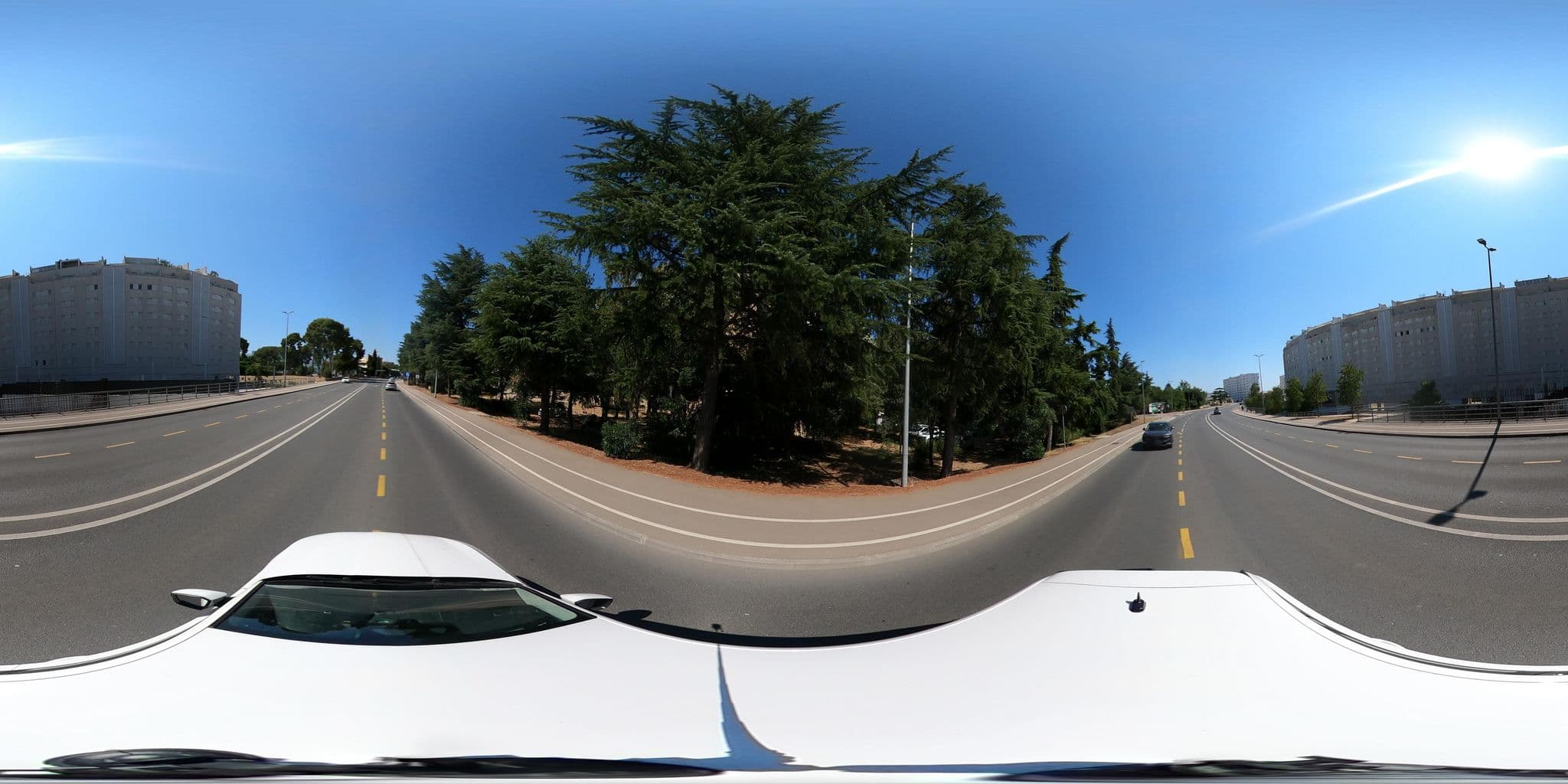 Street view near Apartment Ideal Location, Zadar — © vst (CC BY-SA · Mapillary)