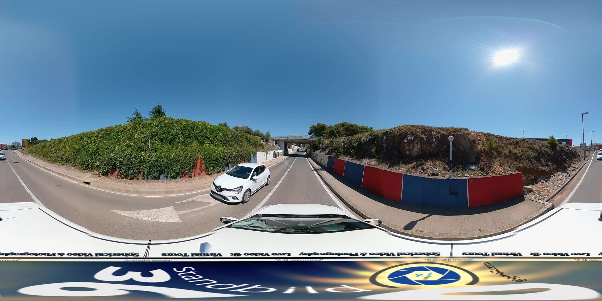 Street view near Sani Tours, Biograd na Moru — © standbild360 (CC BY-SA · Mapillary)