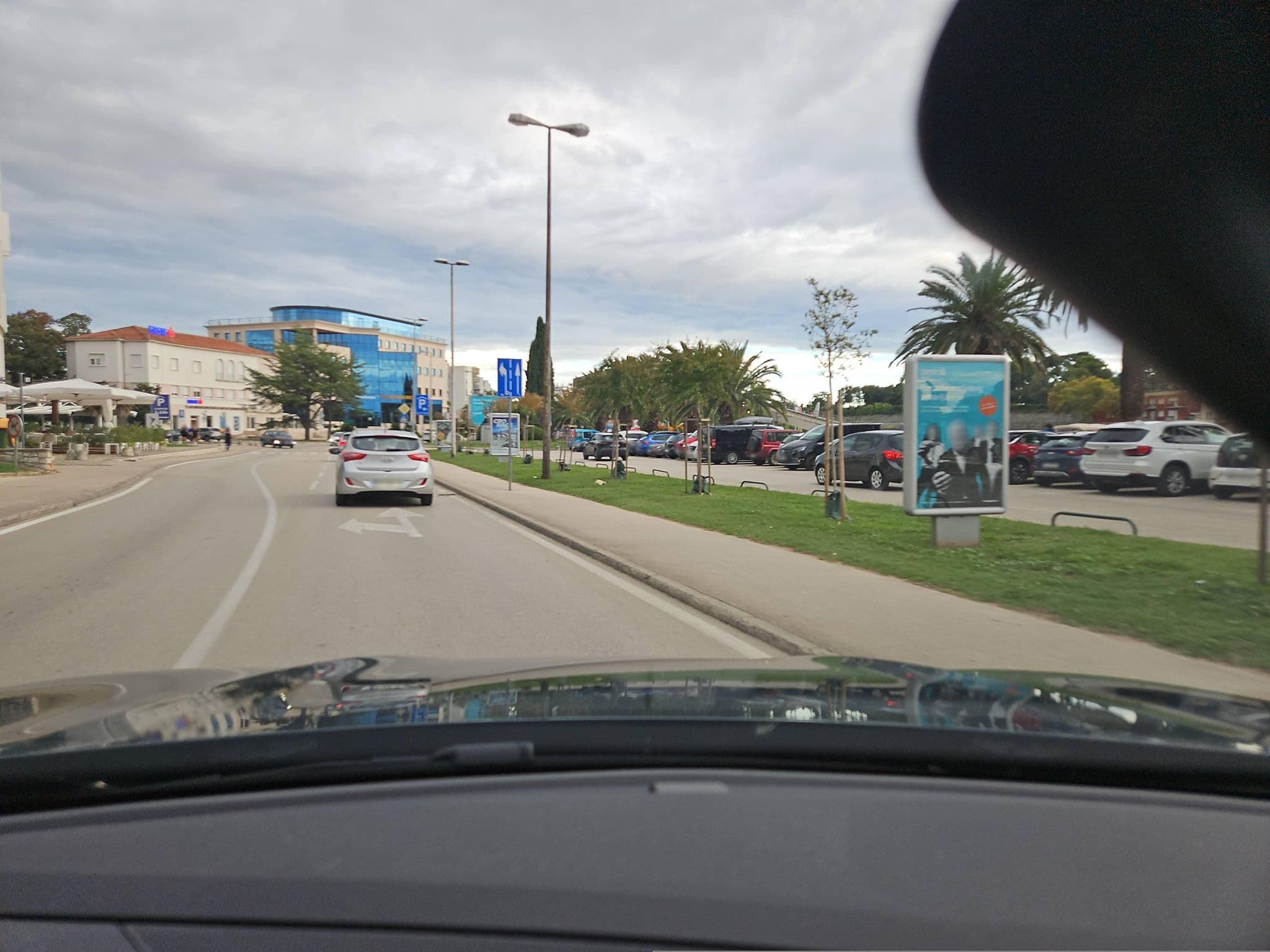 Street view near MAGUS TABERNUS d.o.o., Zadar — © toho (CC BY-SA · Mapillary)