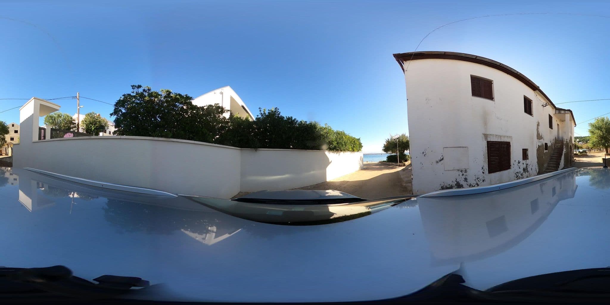 Street view near Apartments Majer, Preko — © Hajdinjak_Ivan (CC BY-SA · Mapillary)