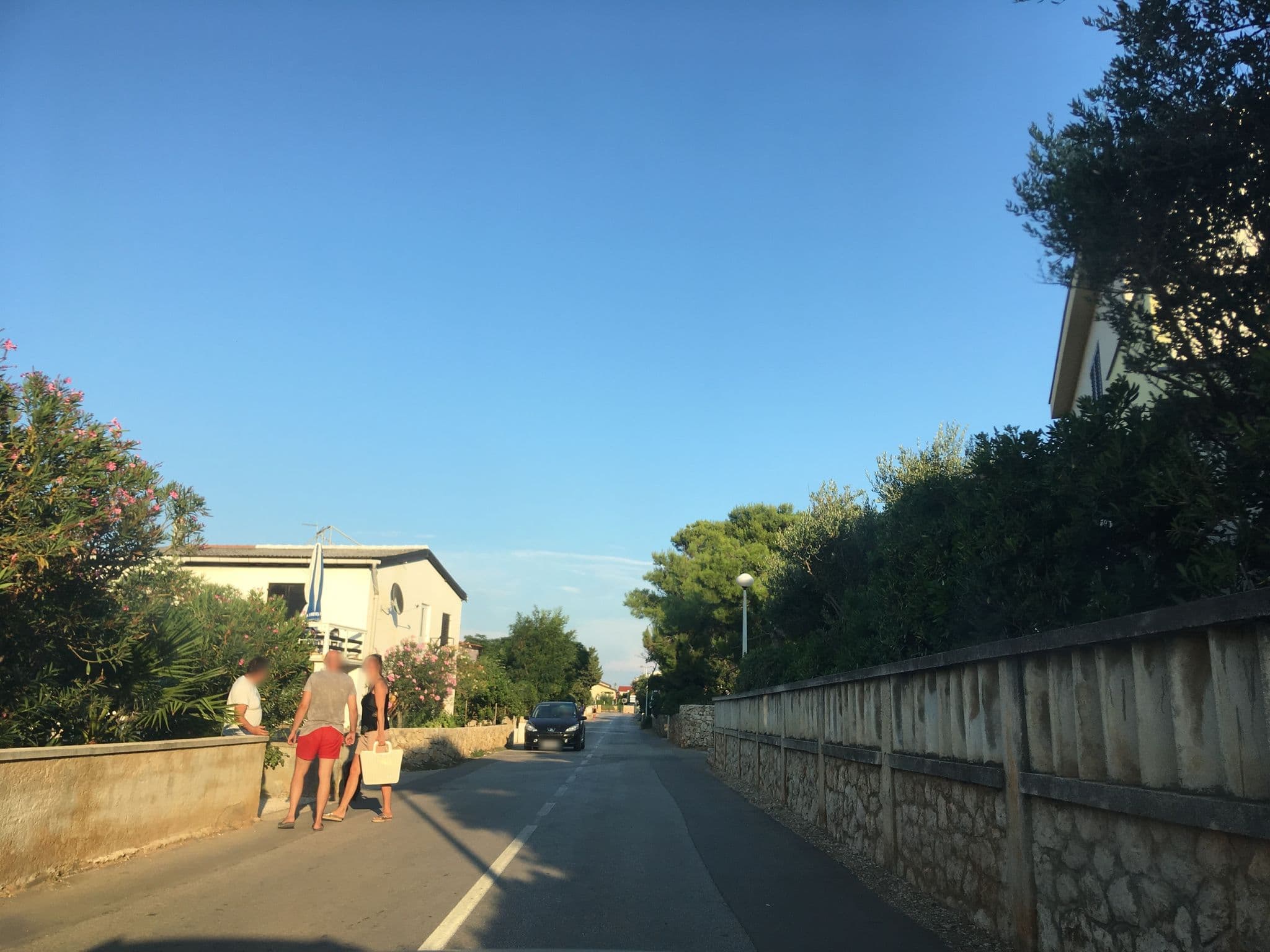 Street view near Marina Apartmani, Vir — © jerneja (CC BY-SA · Mapillary)