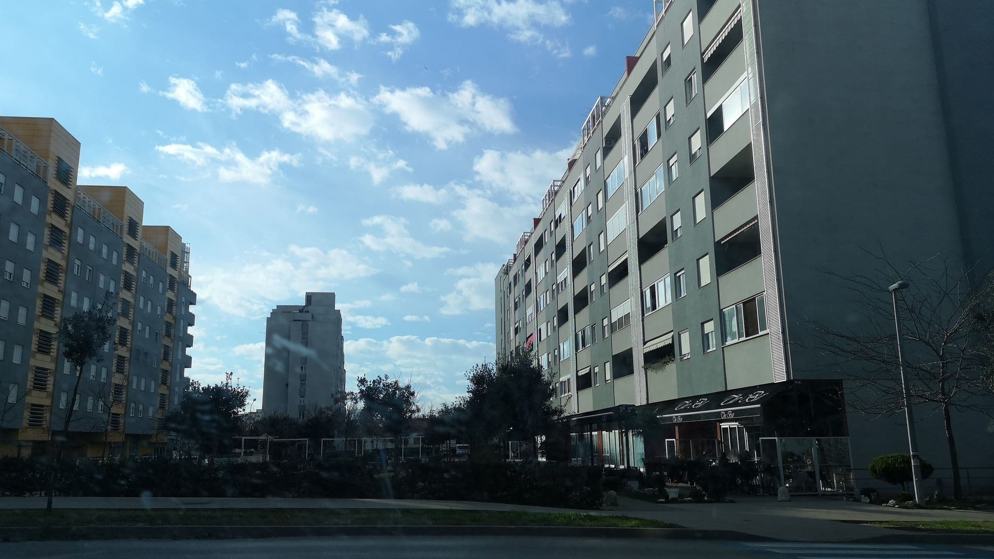 Street view near Studio Mirakul, Zadar — © amarelja (CC BY-SA · Mapillary)