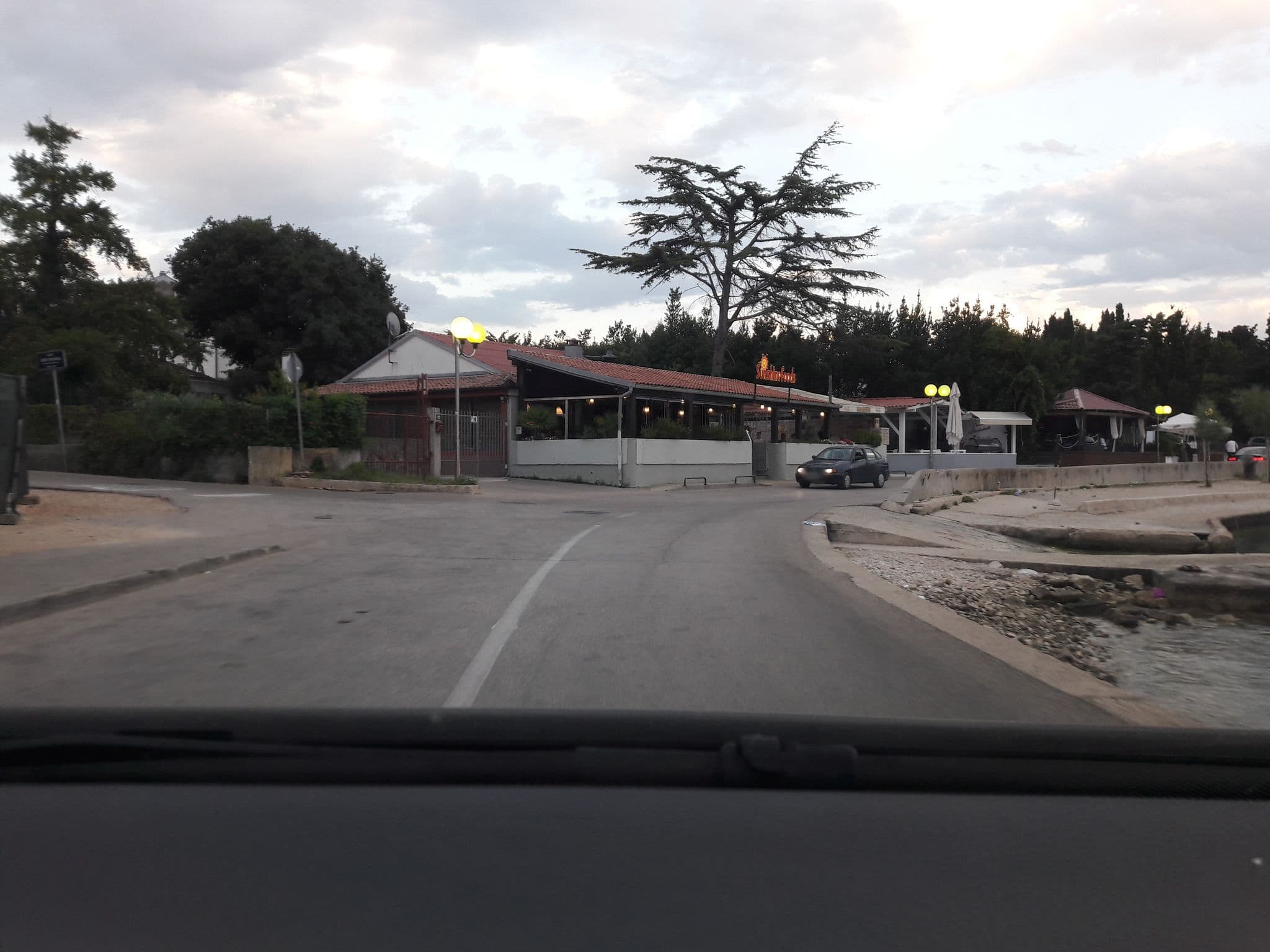 Street view near Apartment Jana, Zadar — © durko_freemap (CC BY-SA · Mapillary)