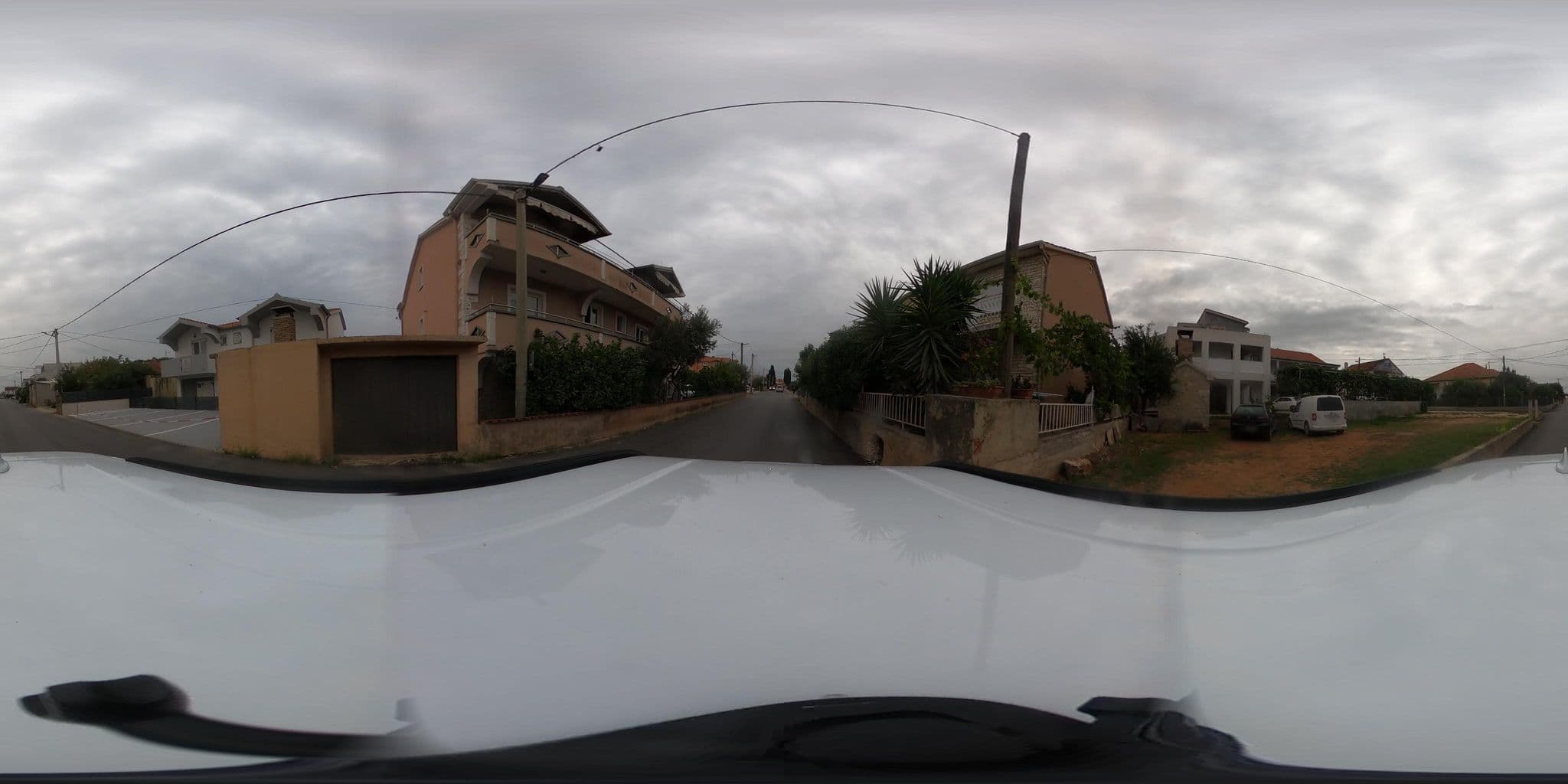 Street view near Apartman Majda 2, Bibinje — © Hajdinjak_Ivan (CC BY-SA · Mapillary)