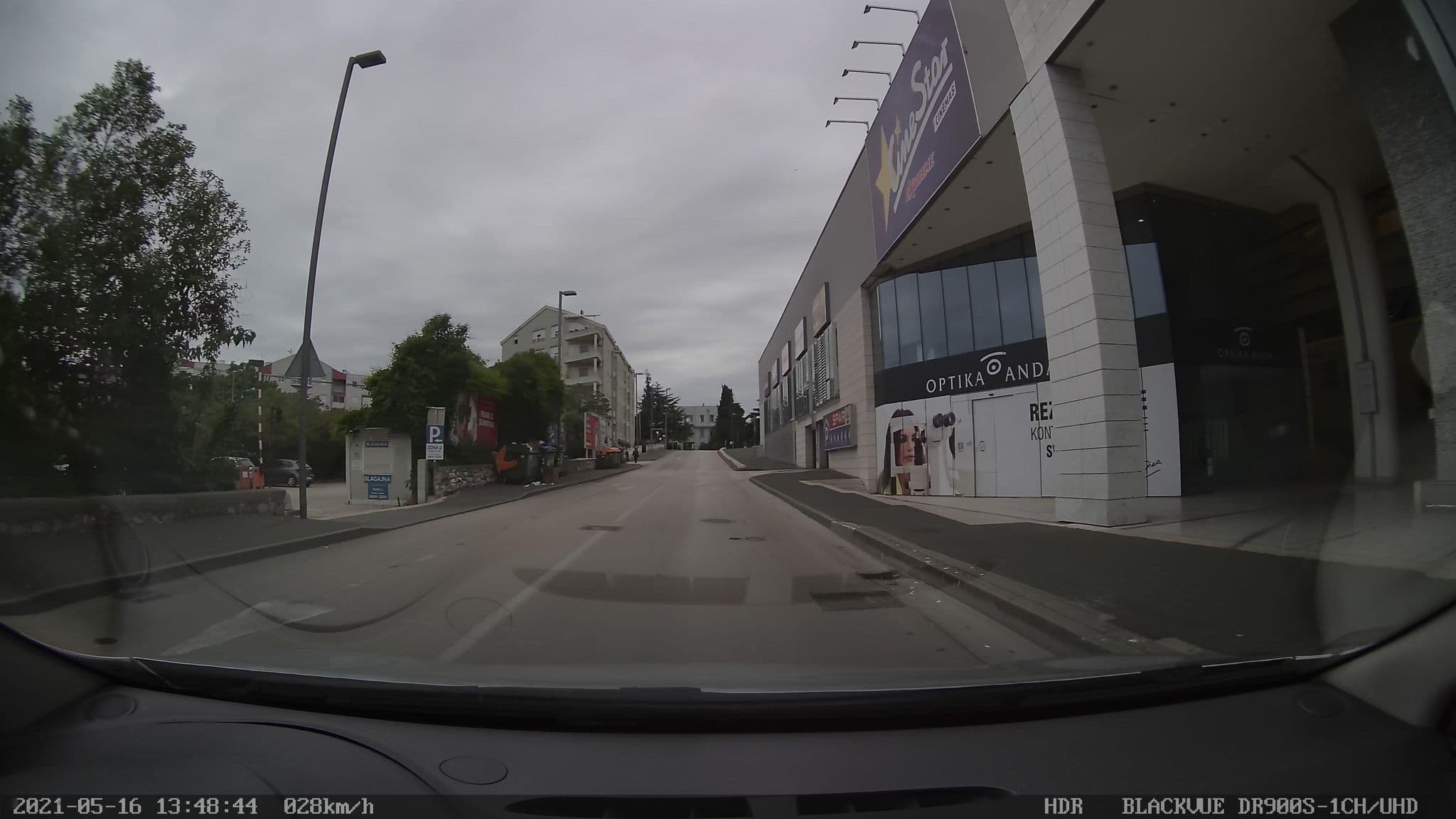 Street view near Apartment Bienvenue, Zadar — © brackone (CC BY-SA · Mapillary)