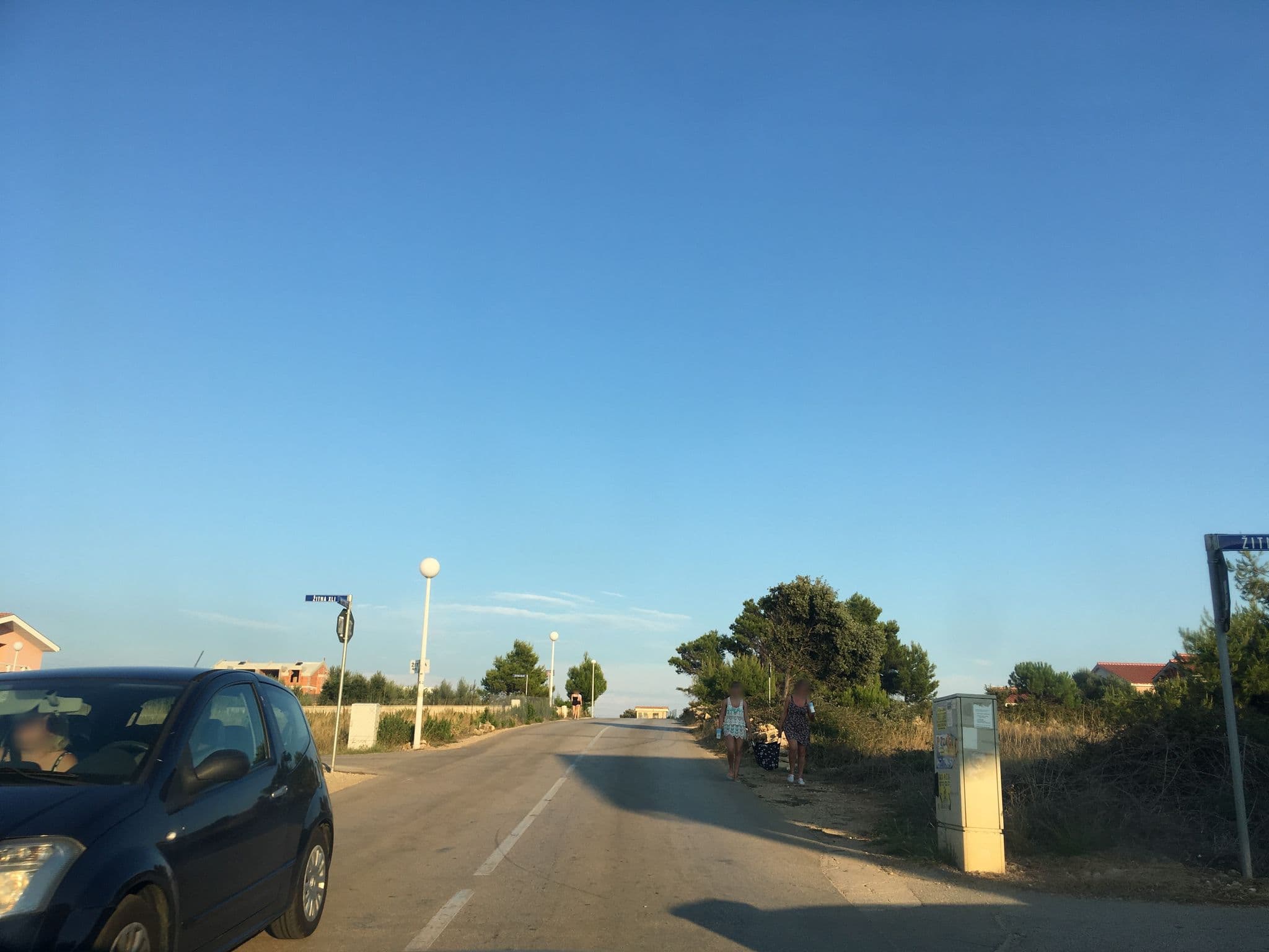 Street view near Apartments Stef, Vir — © jerneja (CC BY-SA · Mapillary)