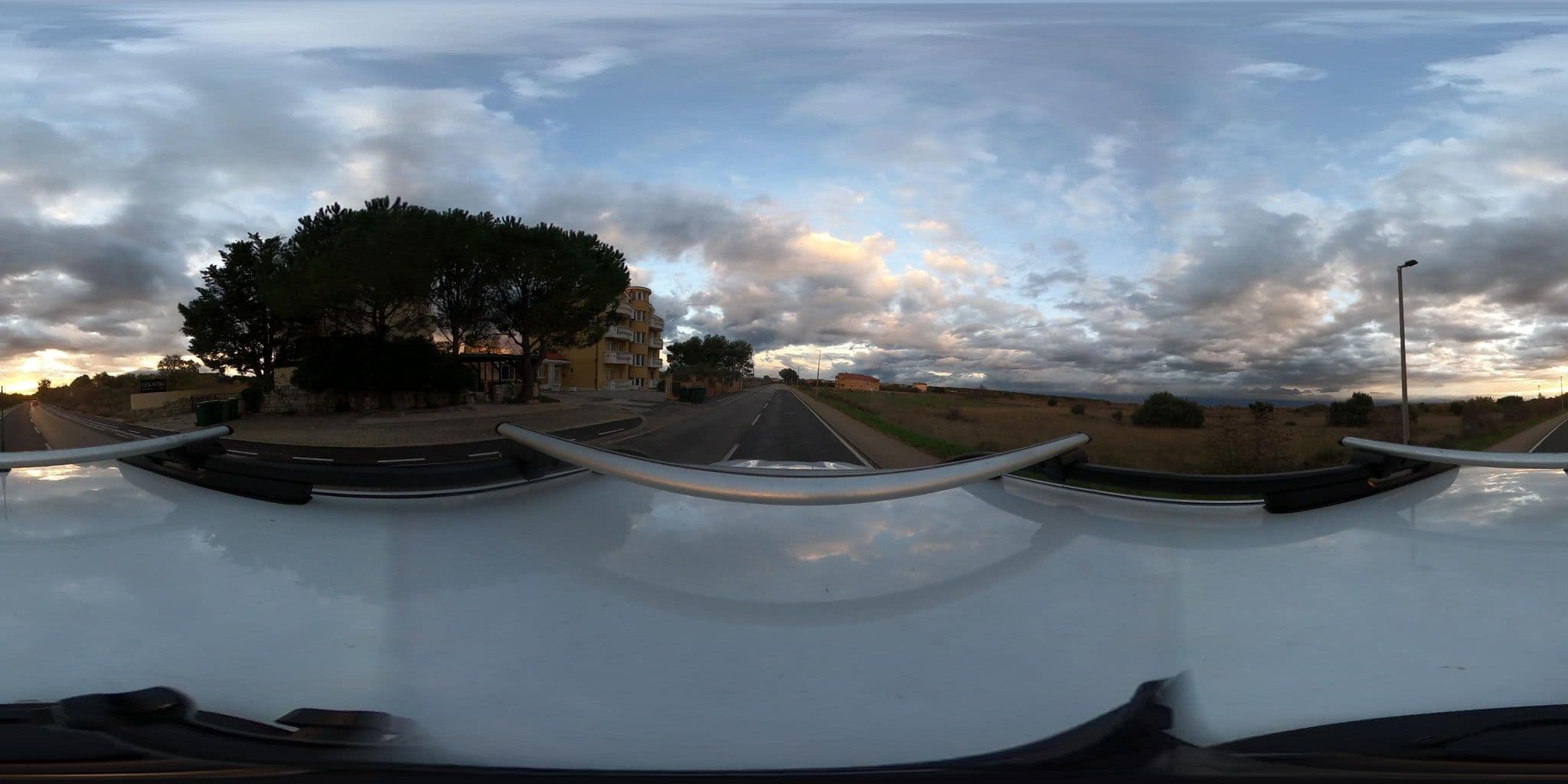 Street view near Zaton Hotel, Nin — © Hajdinjak_Ivan (CC BY-SA · Mapillary)