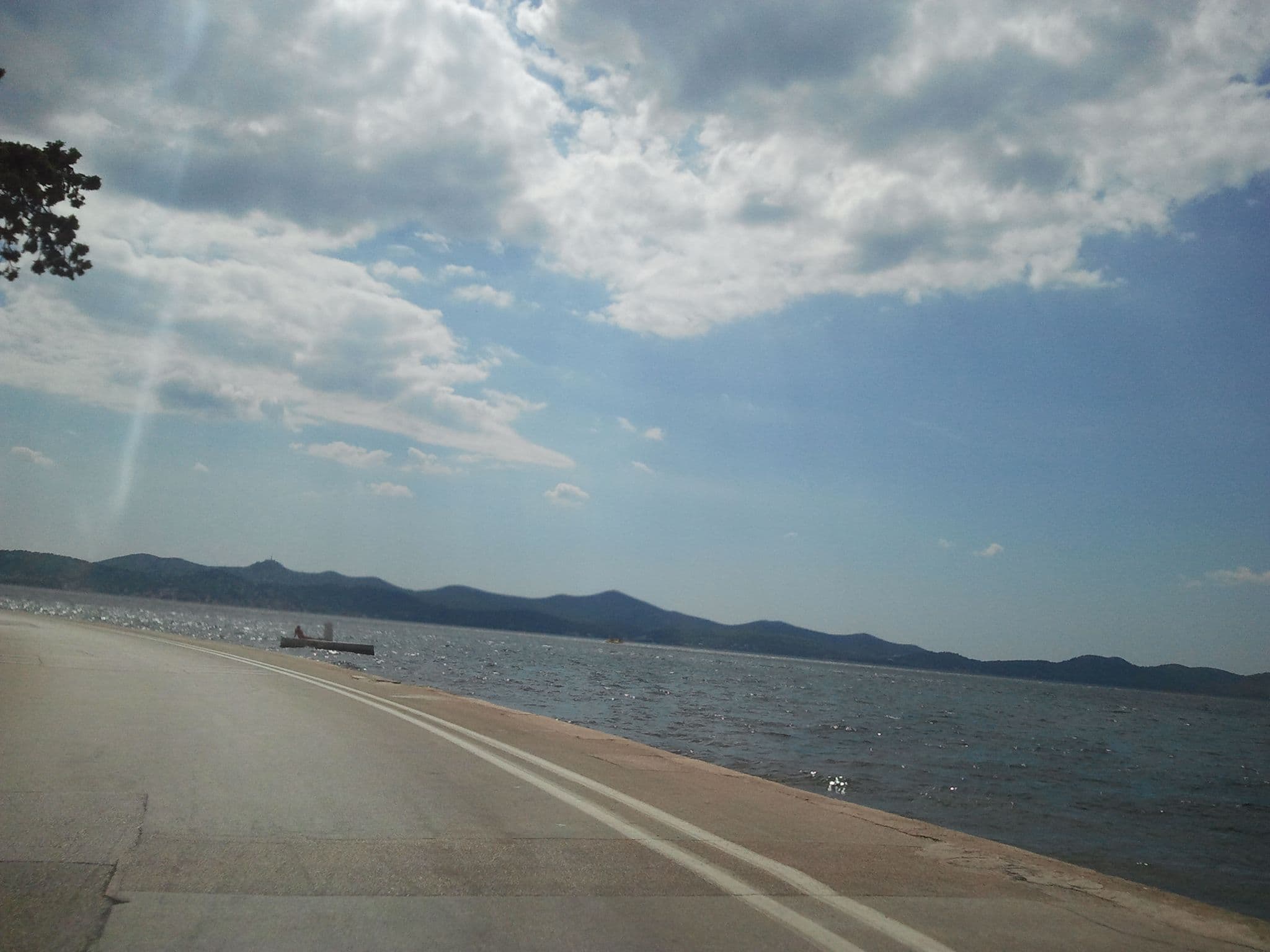 Street view near Studio L&D, Zadar — © hbogner (CC BY-SA · Mapillary)