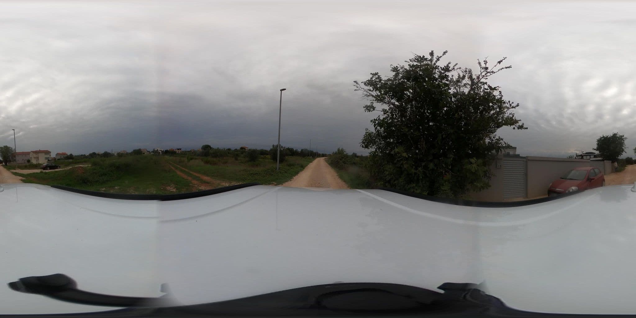 Street view near Holiday Home Erlic, Bibinje — © Hajdinjak_Ivan (CC BY-SA · Mapillary)