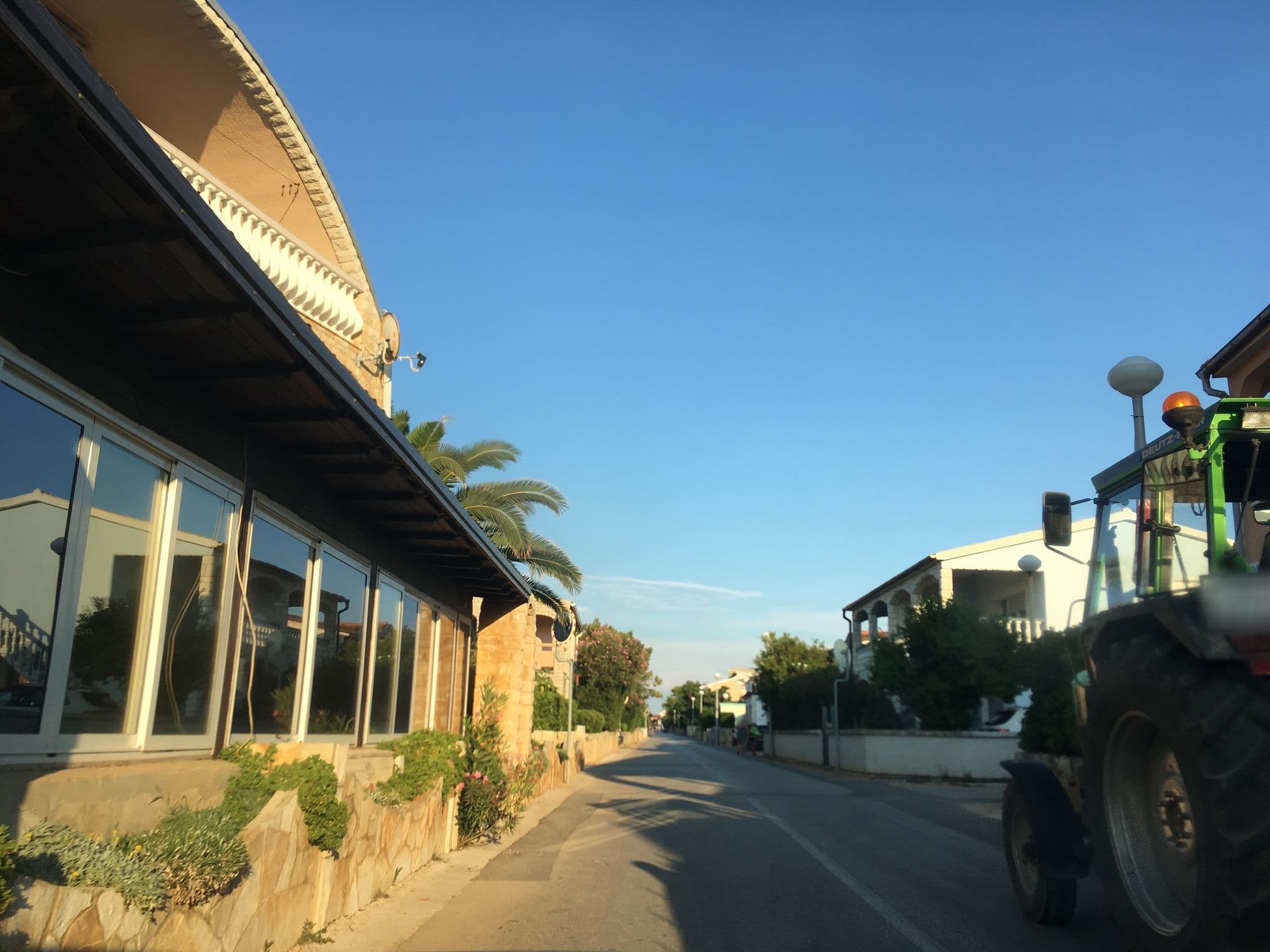 Street view near Apartmani Stojanovic, Vir — © jerneja (CC BY-SA · Mapillary)