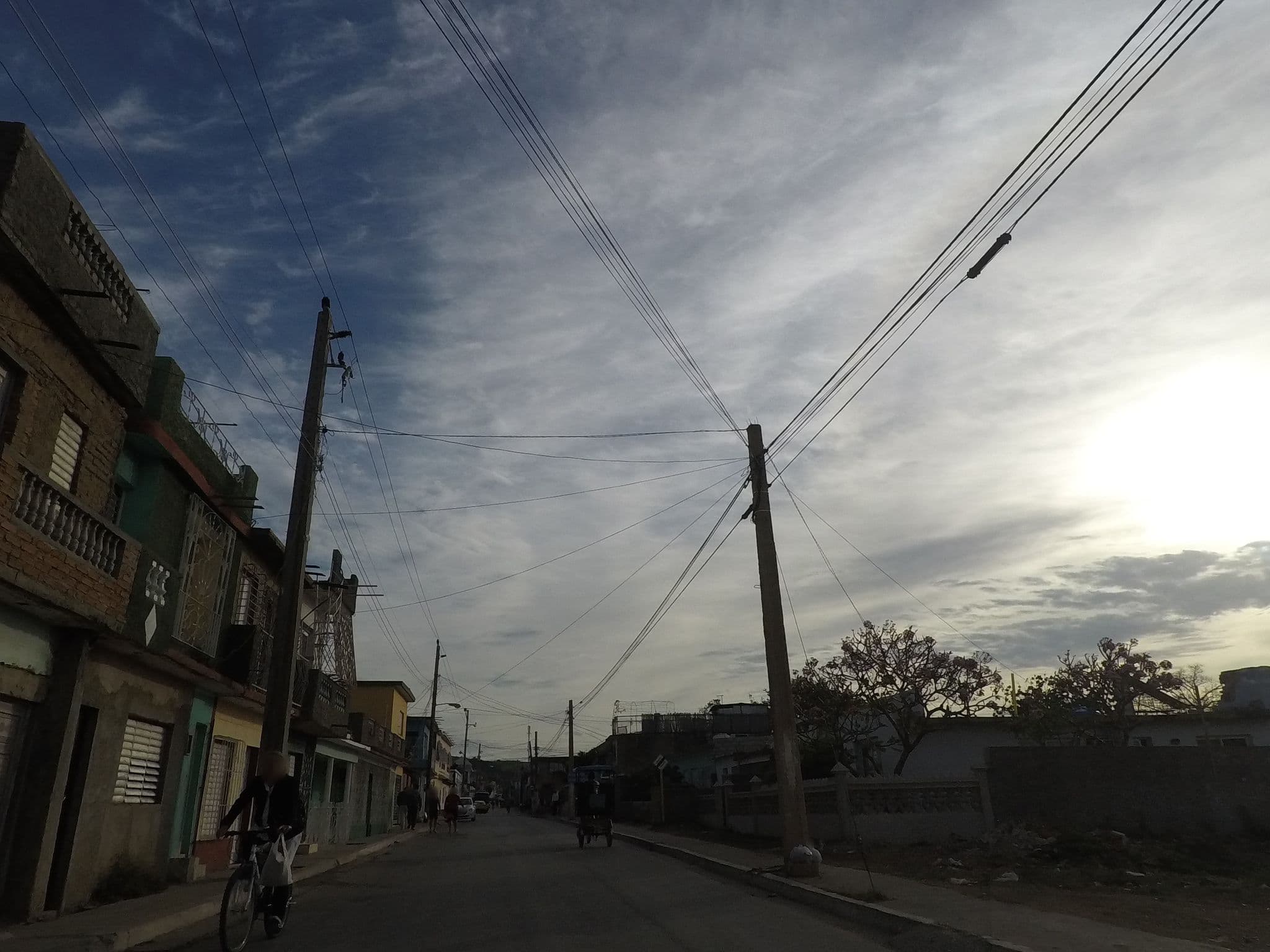 Street view near Hostal La Cura, Trinidad — © havana (CC BY-SA · Mapillary)