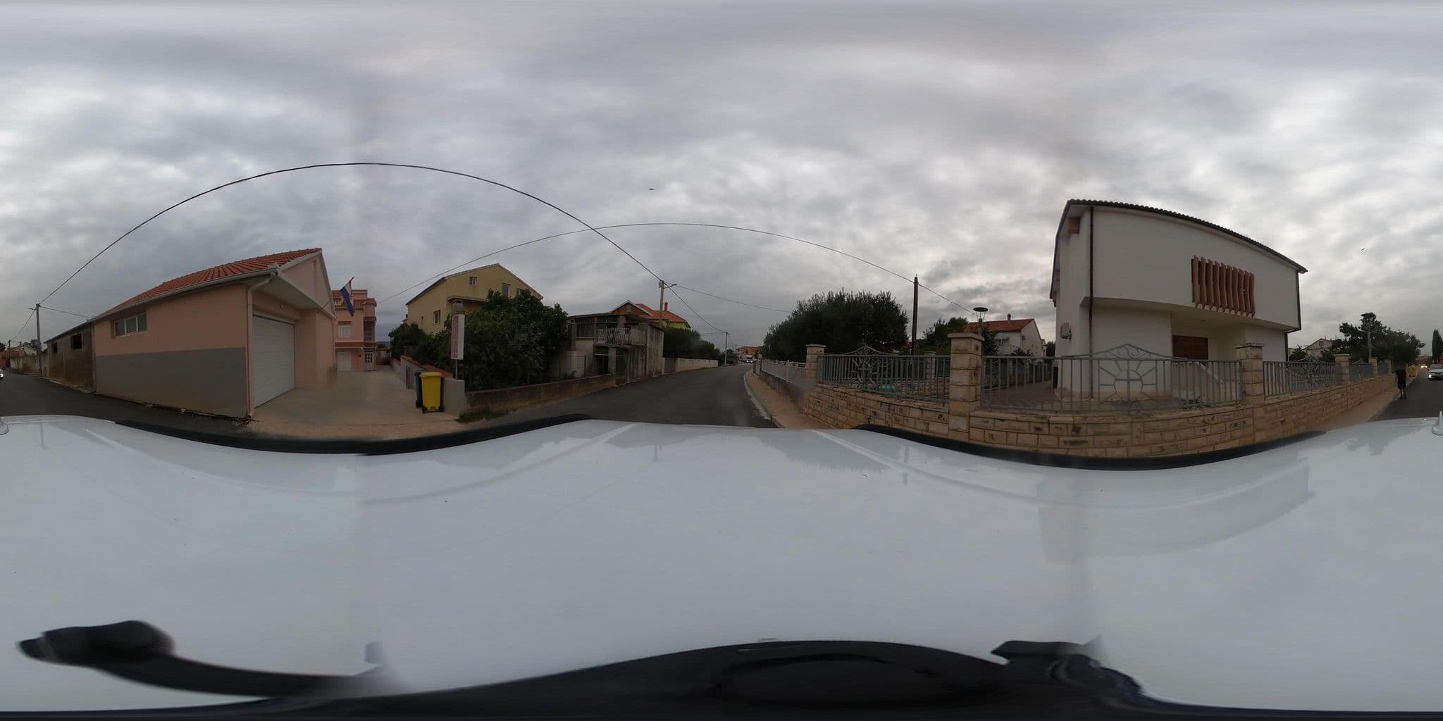 Street view near Apartment Dea & Ivana, Bibinje — © Hajdinjak_Ivan (CC BY-SA · Mapillary)