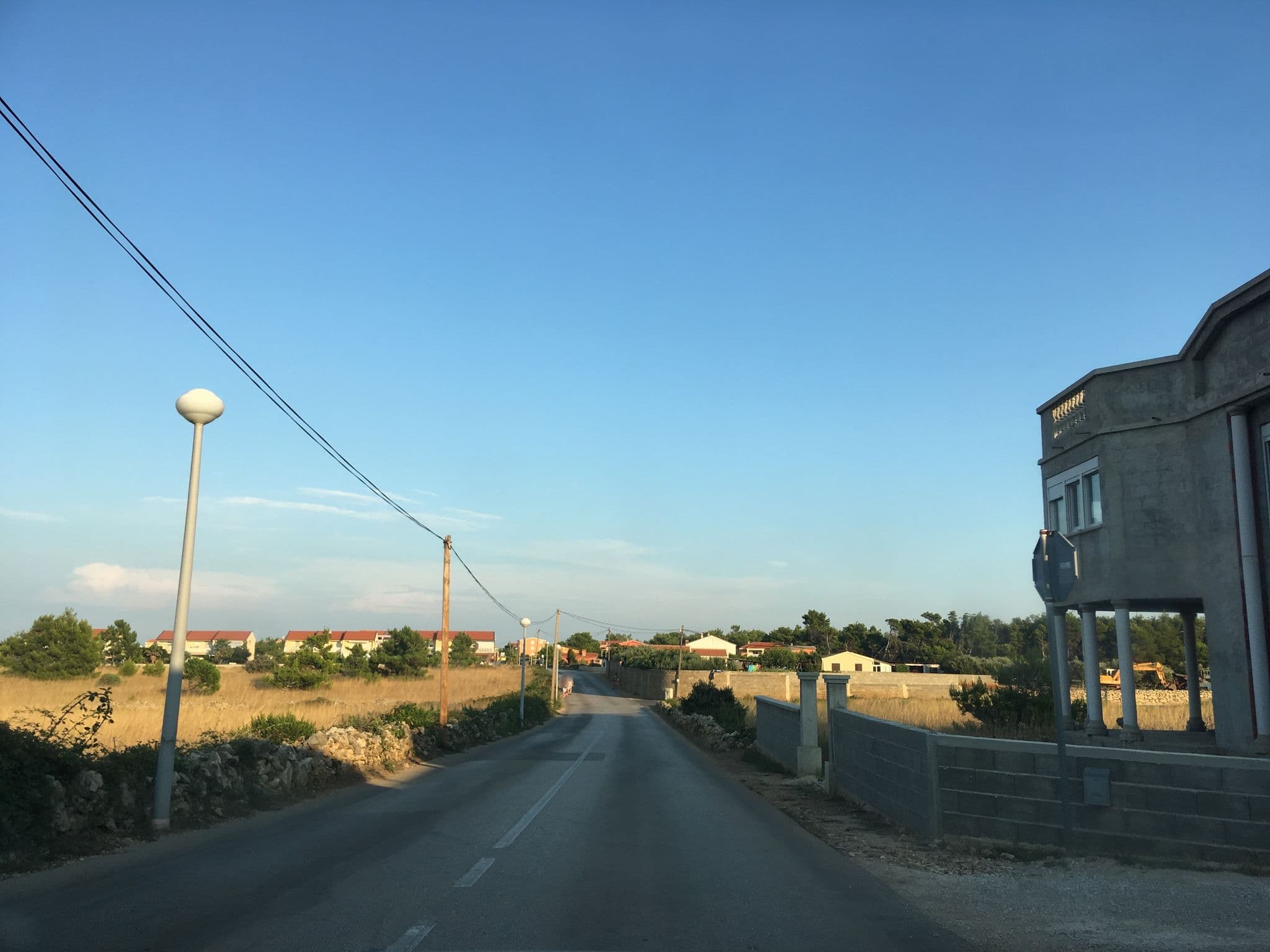 Street view near Apartmani Marija & Damir, Vir — © jerneja (CC BY-SA · Mapillary)