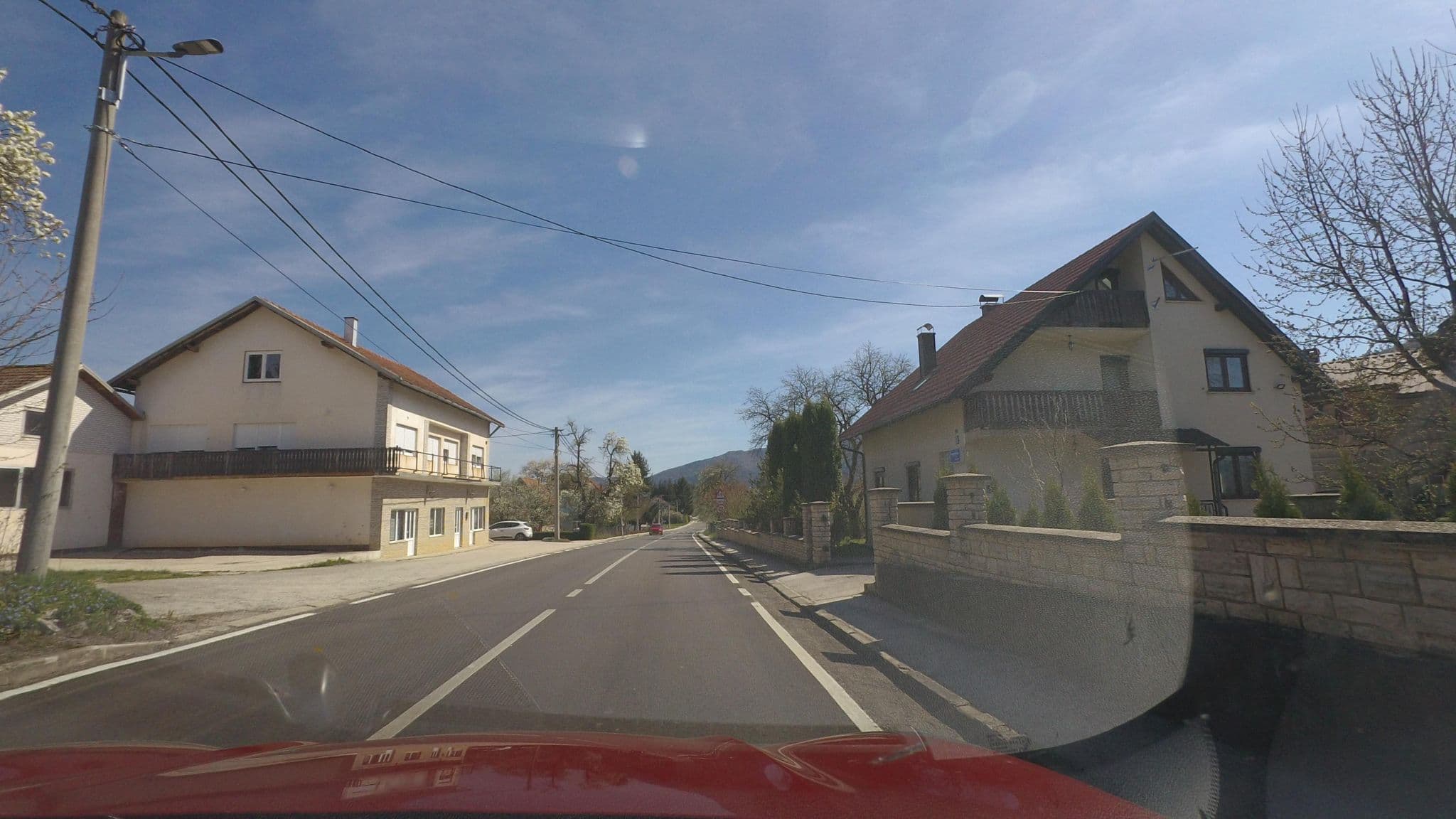 Street view near Guest House Sveti Marko Gacka, Otočac — © hbogner (CC BY-SA · Mapillary)