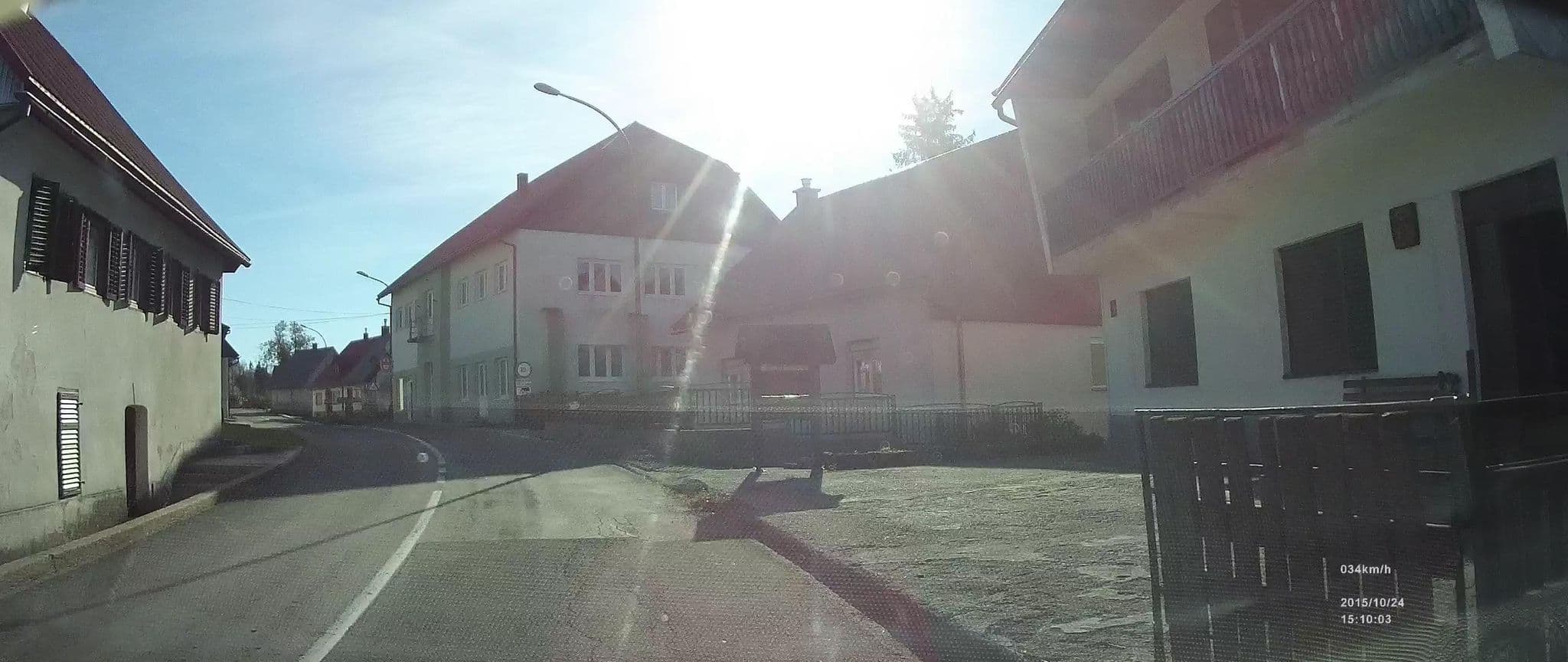 Street view near Apartment Tina, Delnice — © idelac (CC BY-SA · Mapillary)