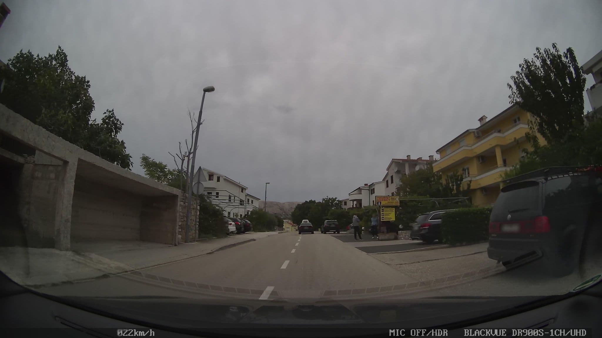 Street view near Apartments Brnic, Punat — © kafri (CC BY-SA · Mapillary)