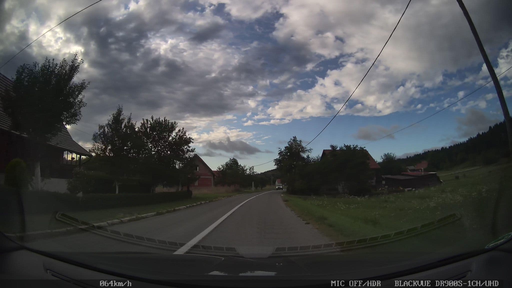 Street view near Holiday Home Vukovic, Plaški — © kafri (CC BY-SA · Mapillary)