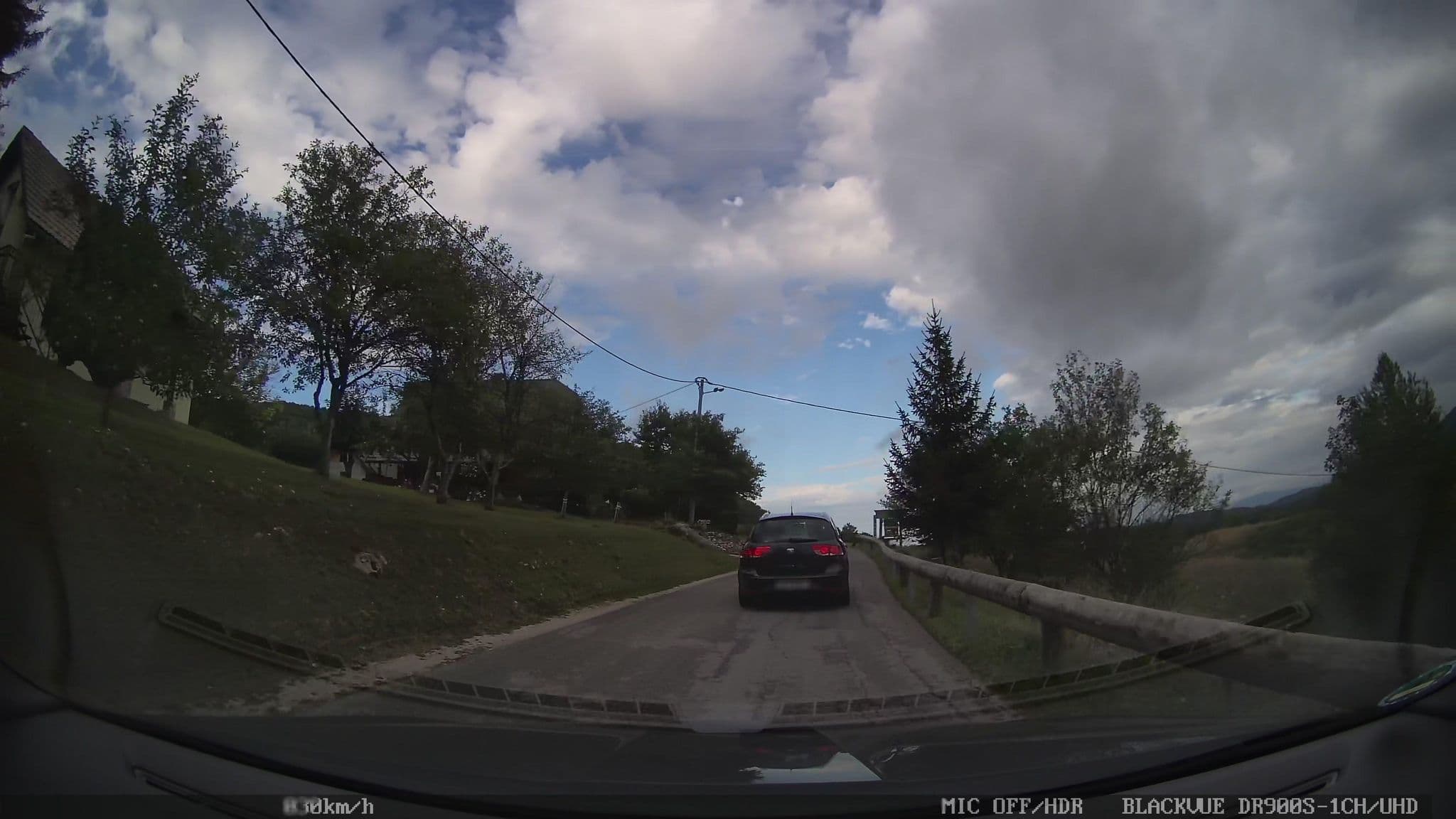 Street view near House Anka, Slunj — © kafri (CC BY-SA · Mapillary)